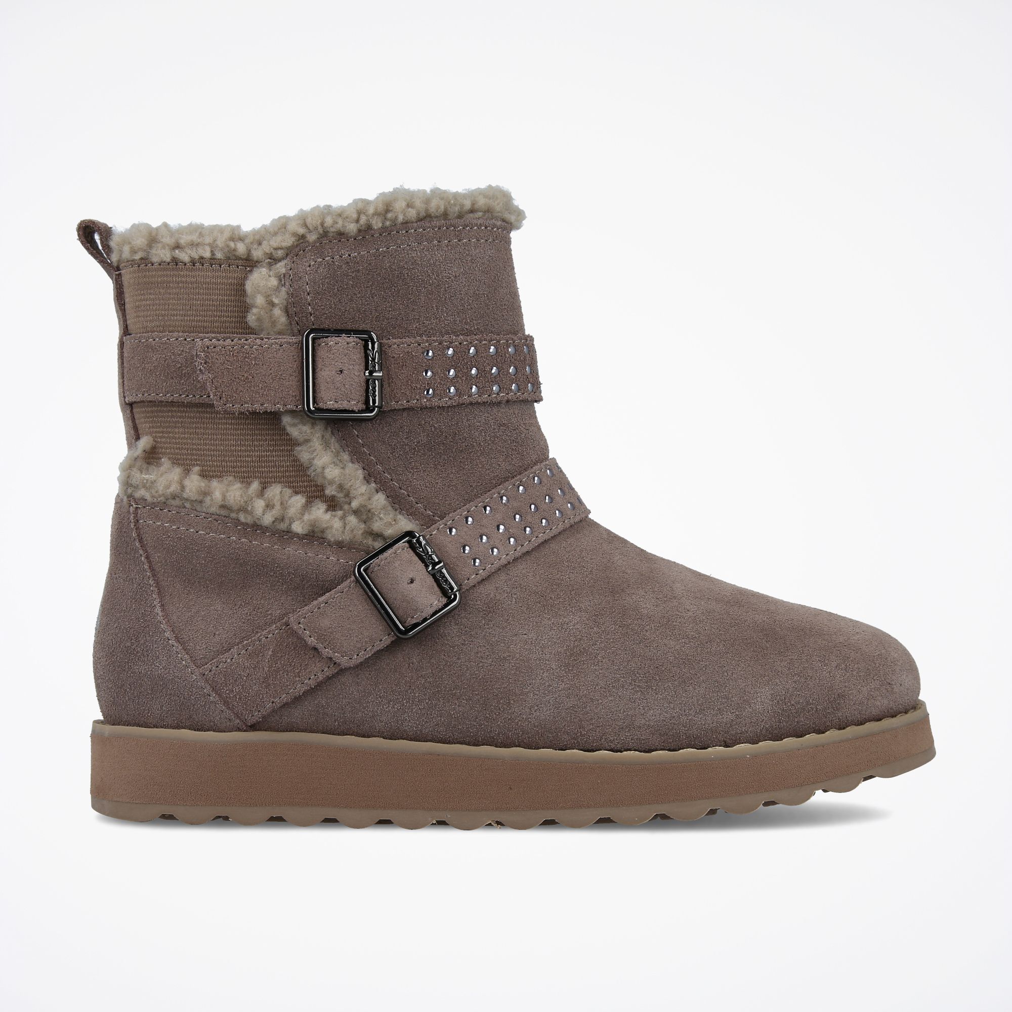 SKECHERS Čizme keepsakes 2.0 zipper W - 44619-TPE