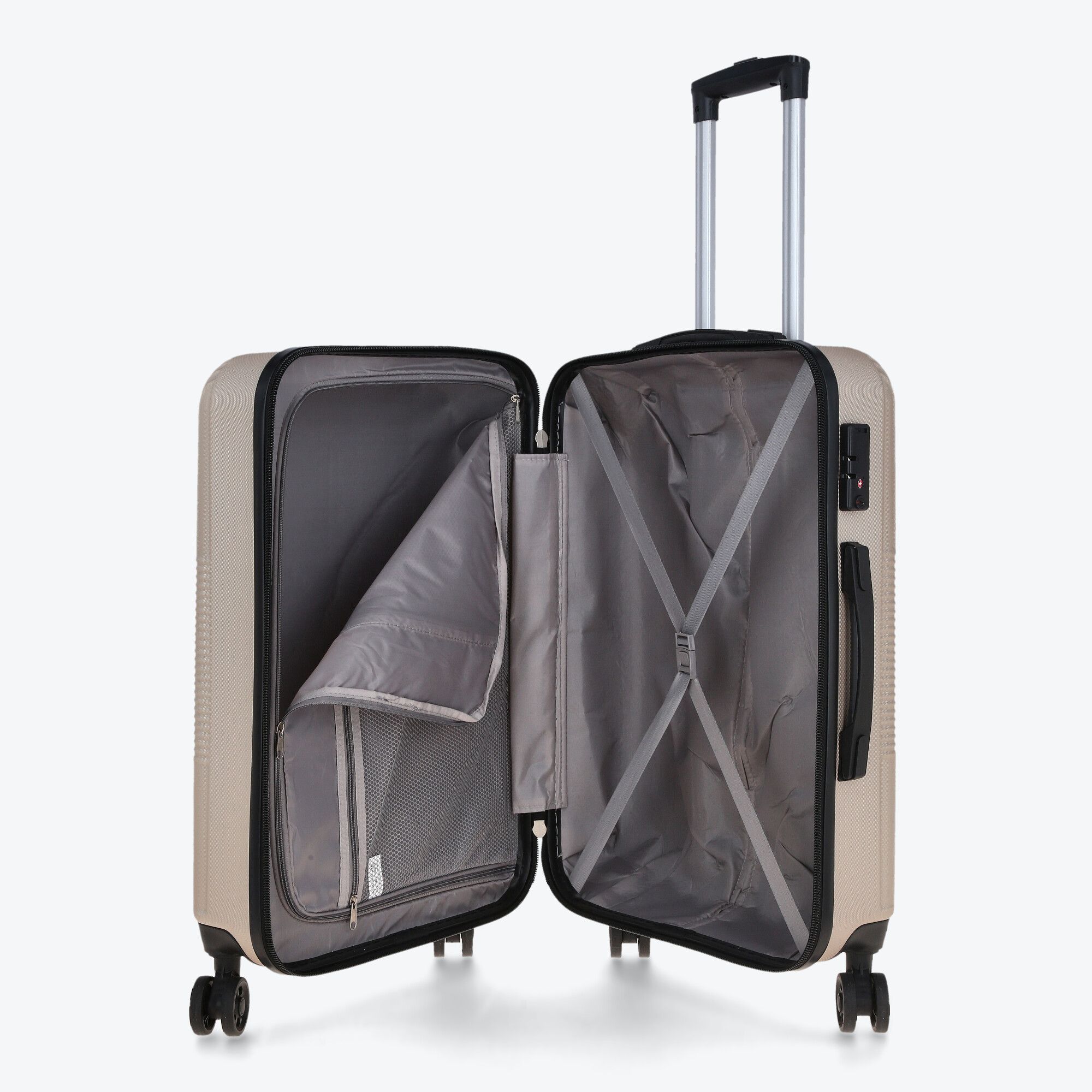SEANSHOW Kofer hard suitcase 70cm U 478A0928
