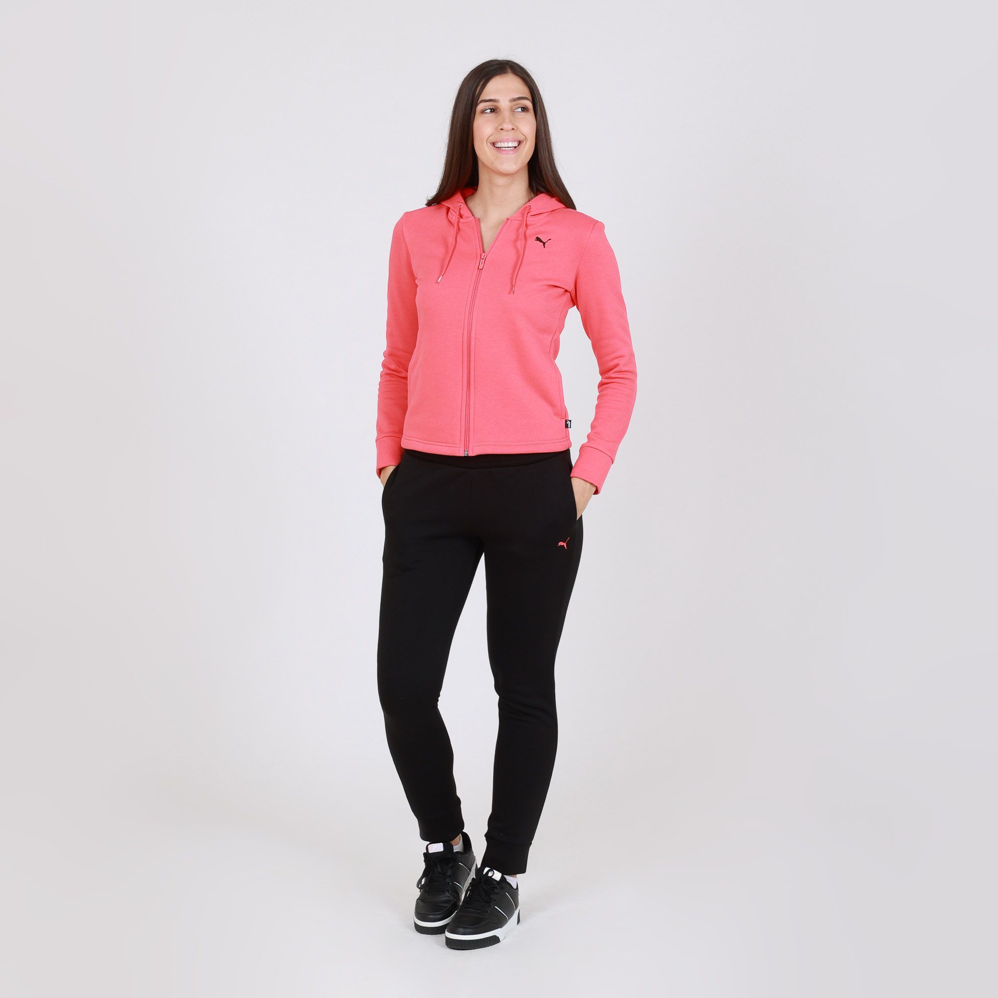 Puma classic sweat suit sale