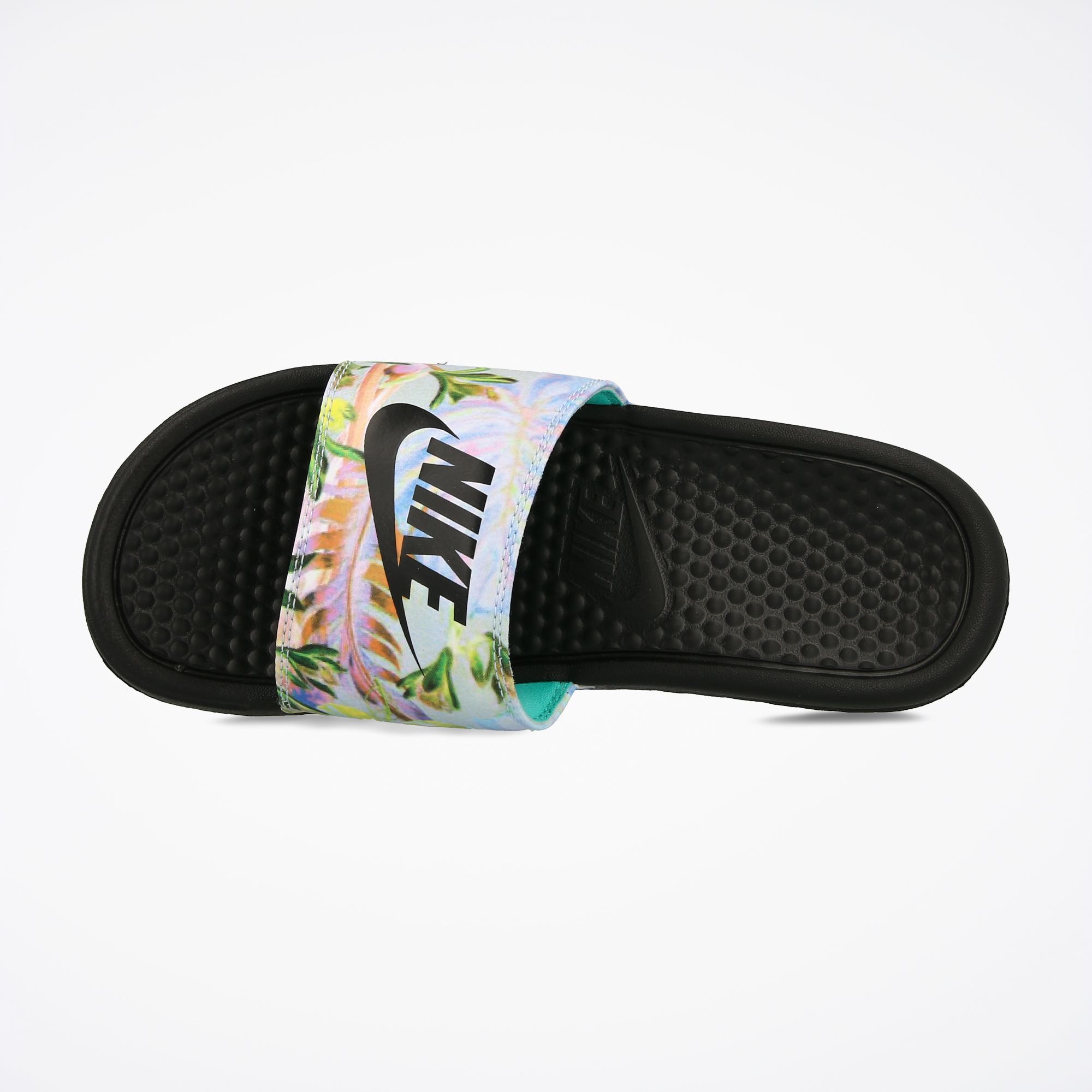 PAPUCE WMNS BENASSI JDI PRINT W - 618919-023