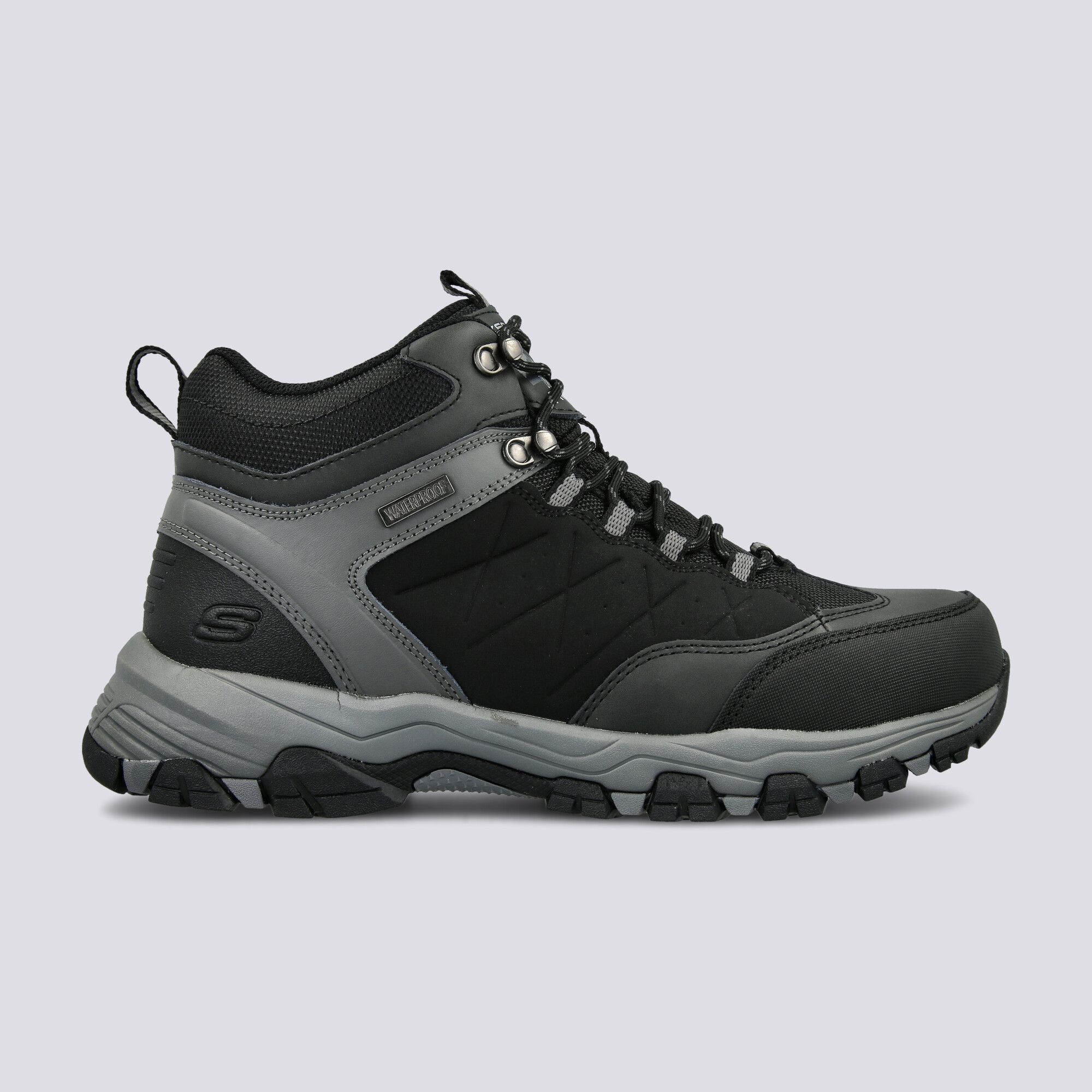 SKECHERS Cipele selmen M - 66283-BLK