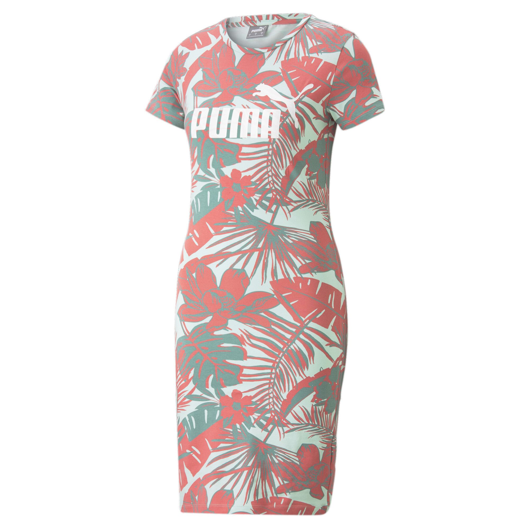 slim fit dress slacks Puma Dress (62797102-PUMA-WHITE)