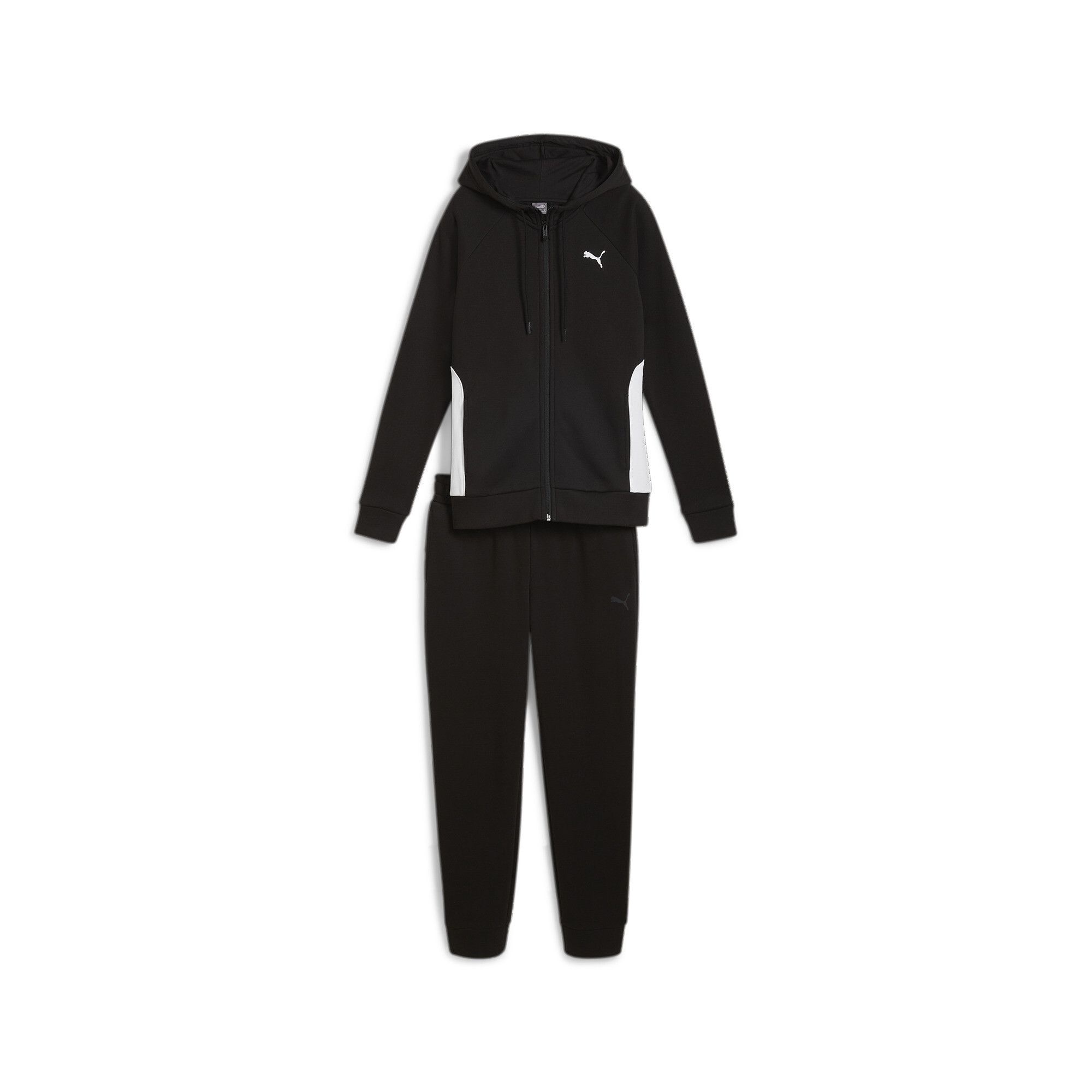PUMA Trenerka classic hooded tracksuit fl W - 683035-01