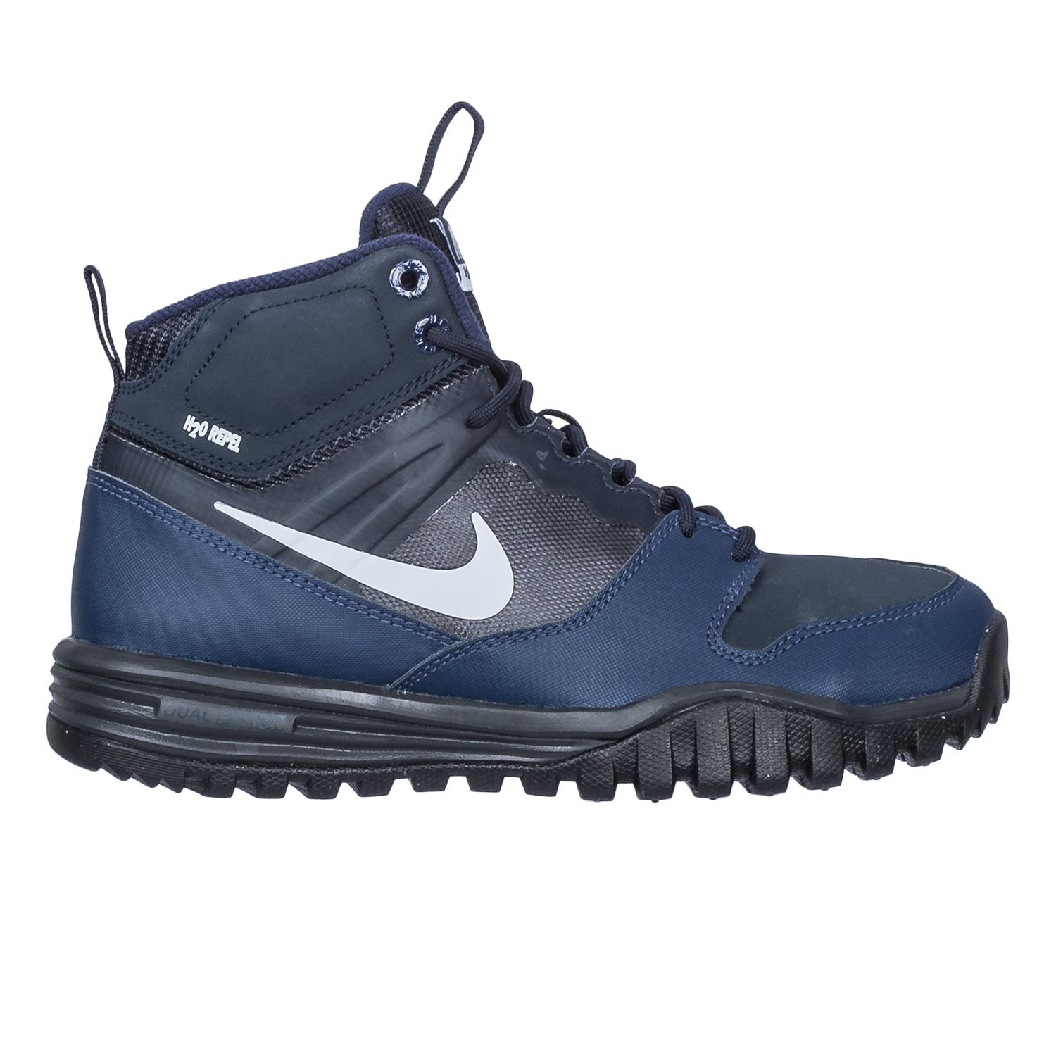 CIPELE NIKE DUAL FUSION HILLS MID BG - 685621-401