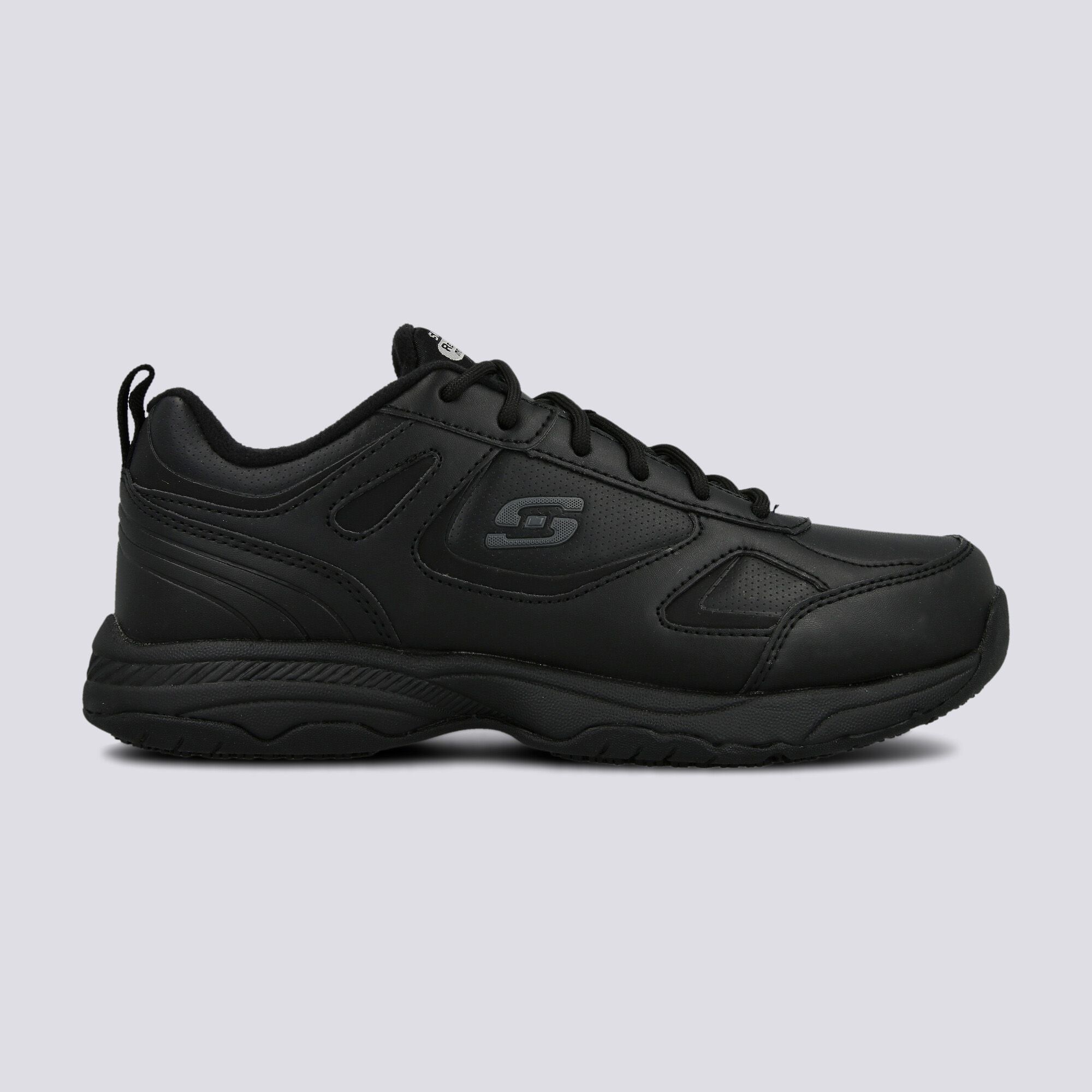 SKECHERS Patike dighton W - 77200EC-BLK
