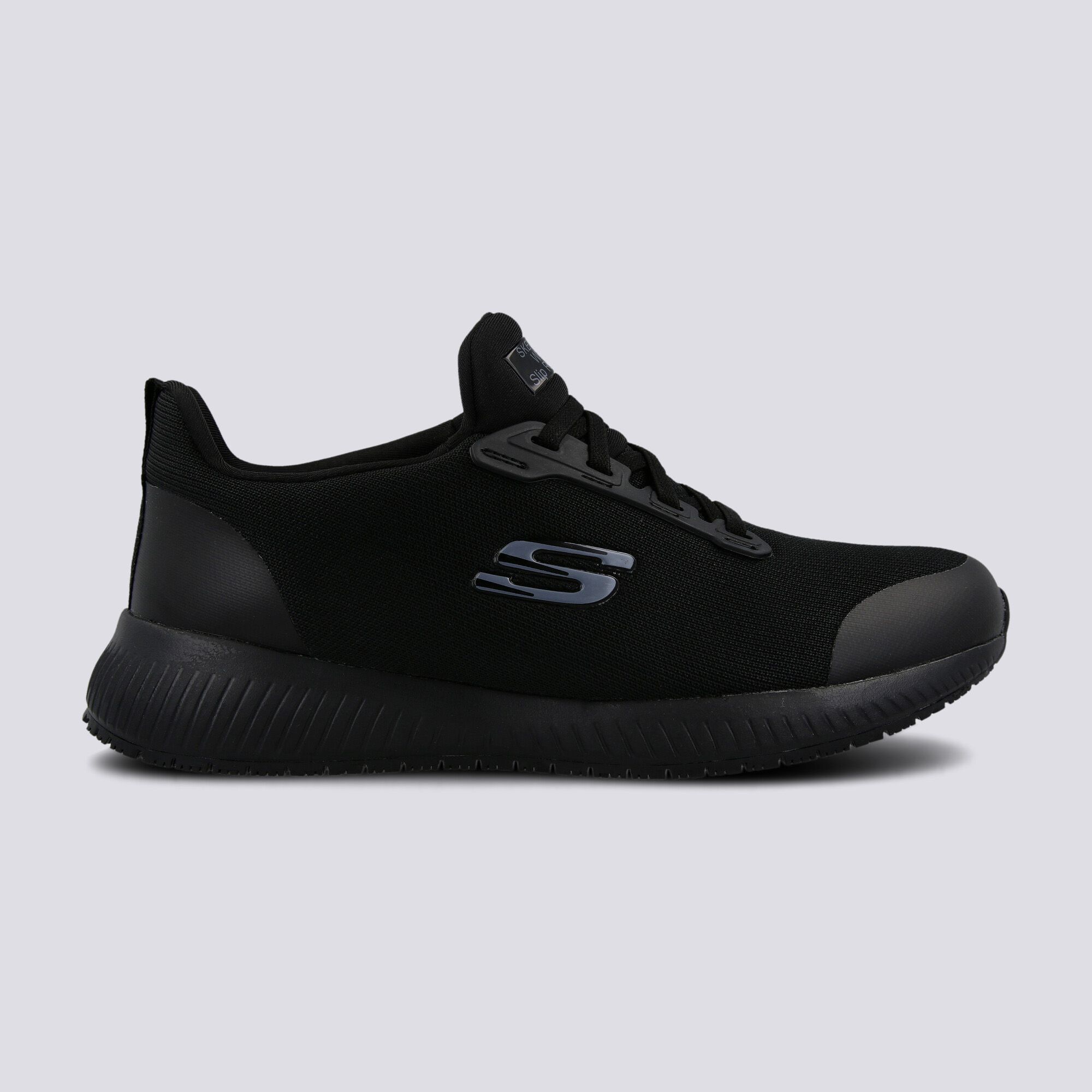 SKECHERS Patike squad sr W - 77222-BLK