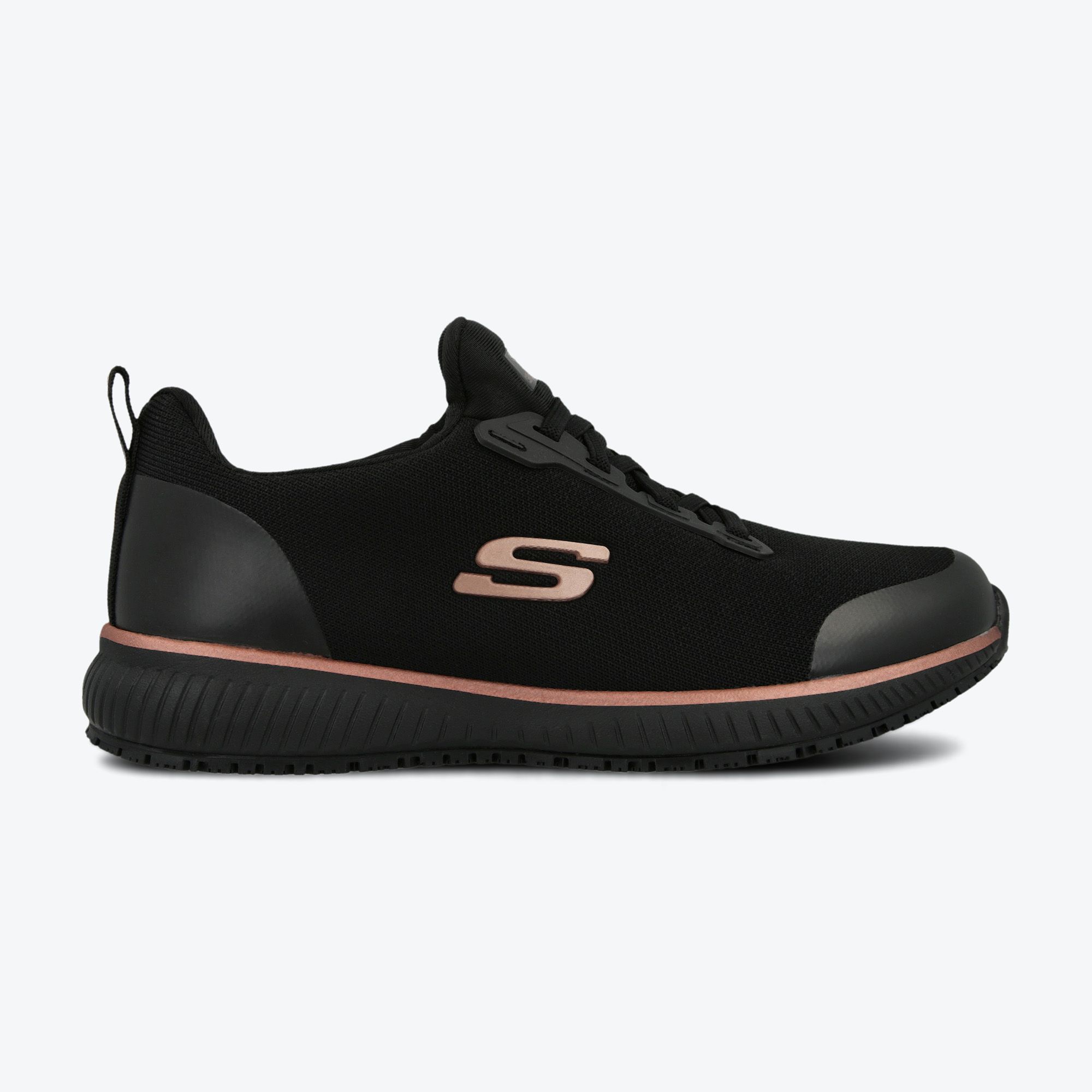 SKECHERS Patike squad sr W - 77222EC-BKRG