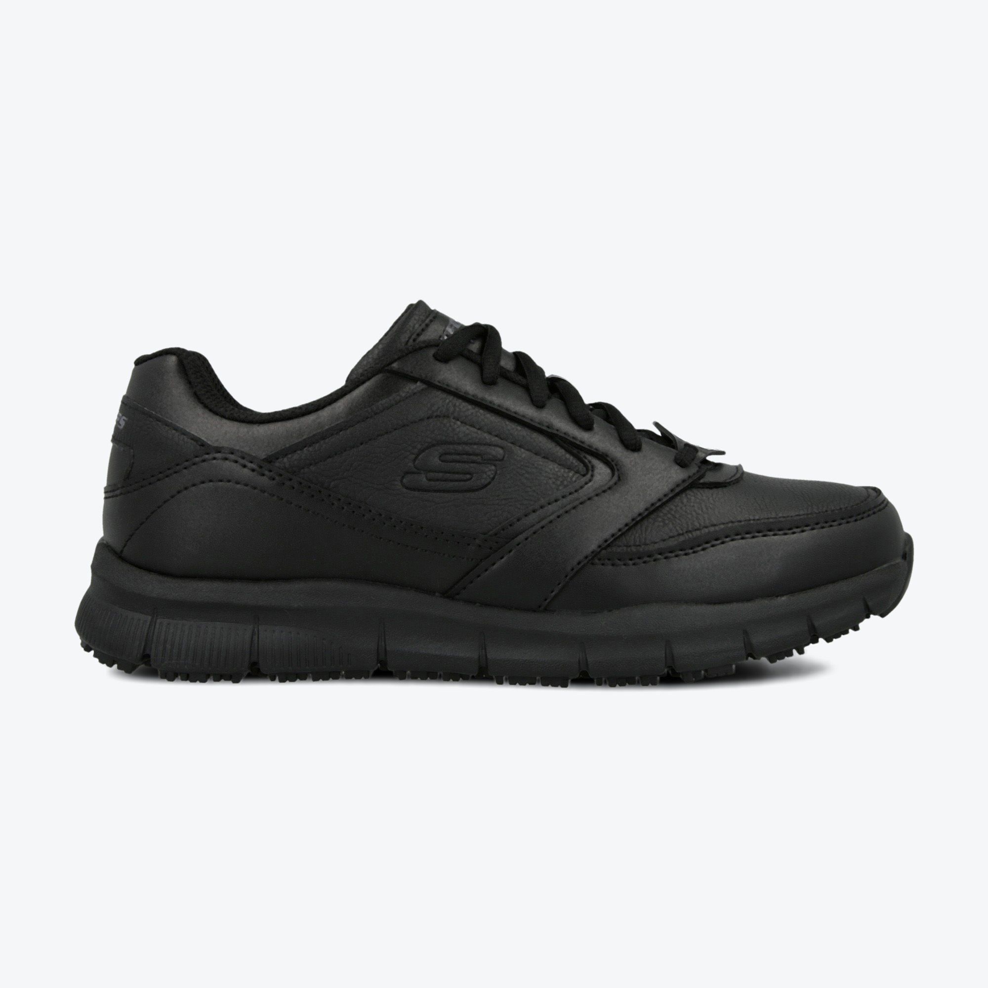 SKECHERS Patike nampa W - 77235EC-BLK