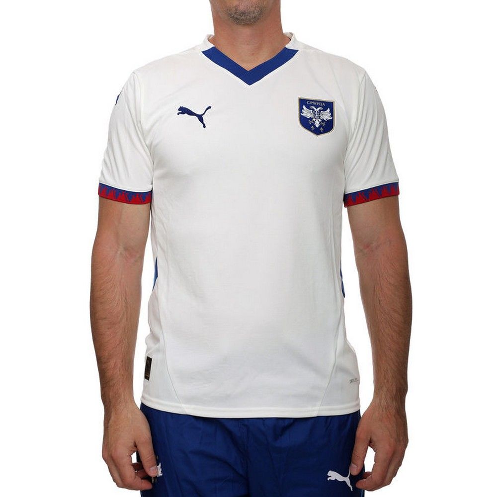 PUMA Majica kratak rukav fss away jersey replica M - 774095-04