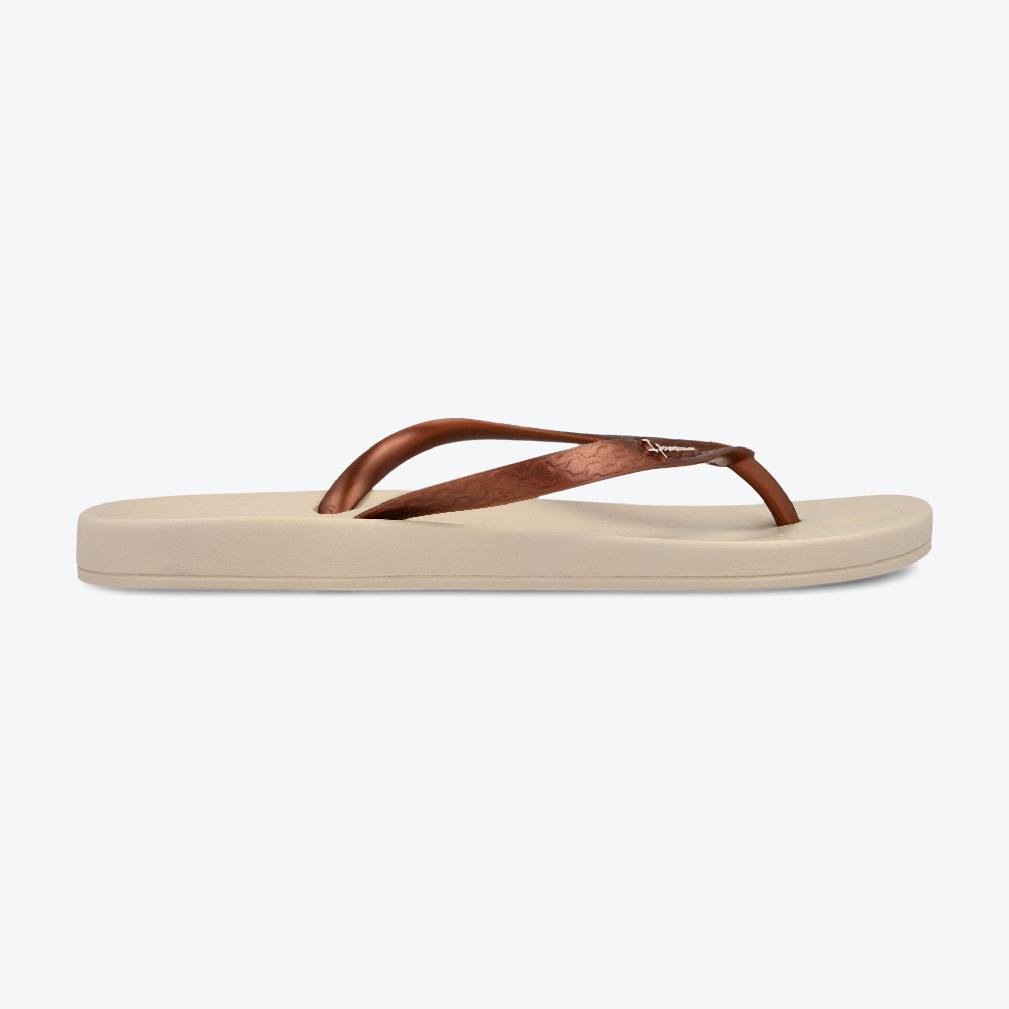 Slipper Ipanema Women Anatomic Brasilidade Beige Slipper Ipanema Women Anatomic Brasilidade Beige