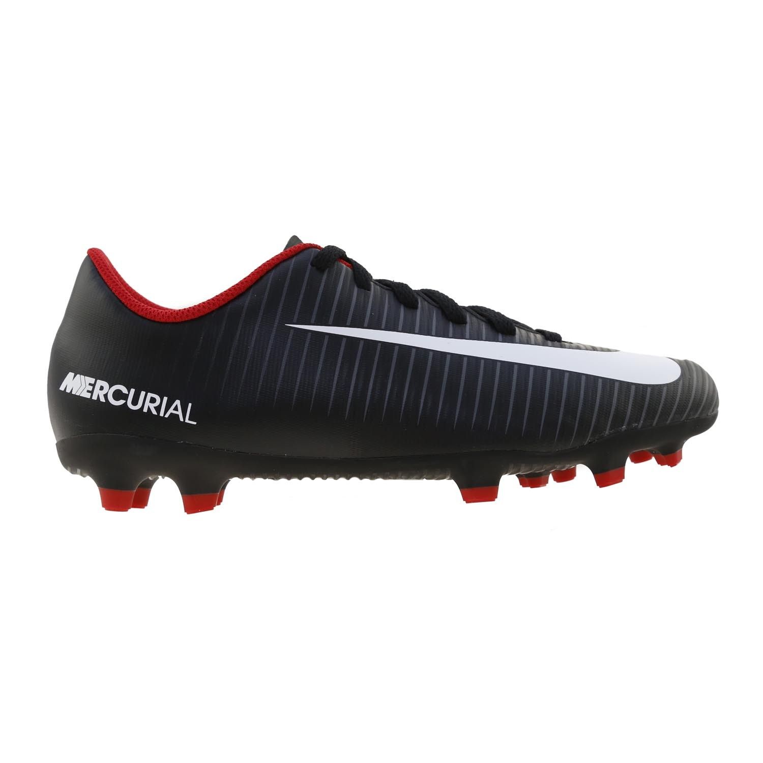 KOPACKE NIKE JR MERCURIAL VORTEX III FG BG - 831952-002