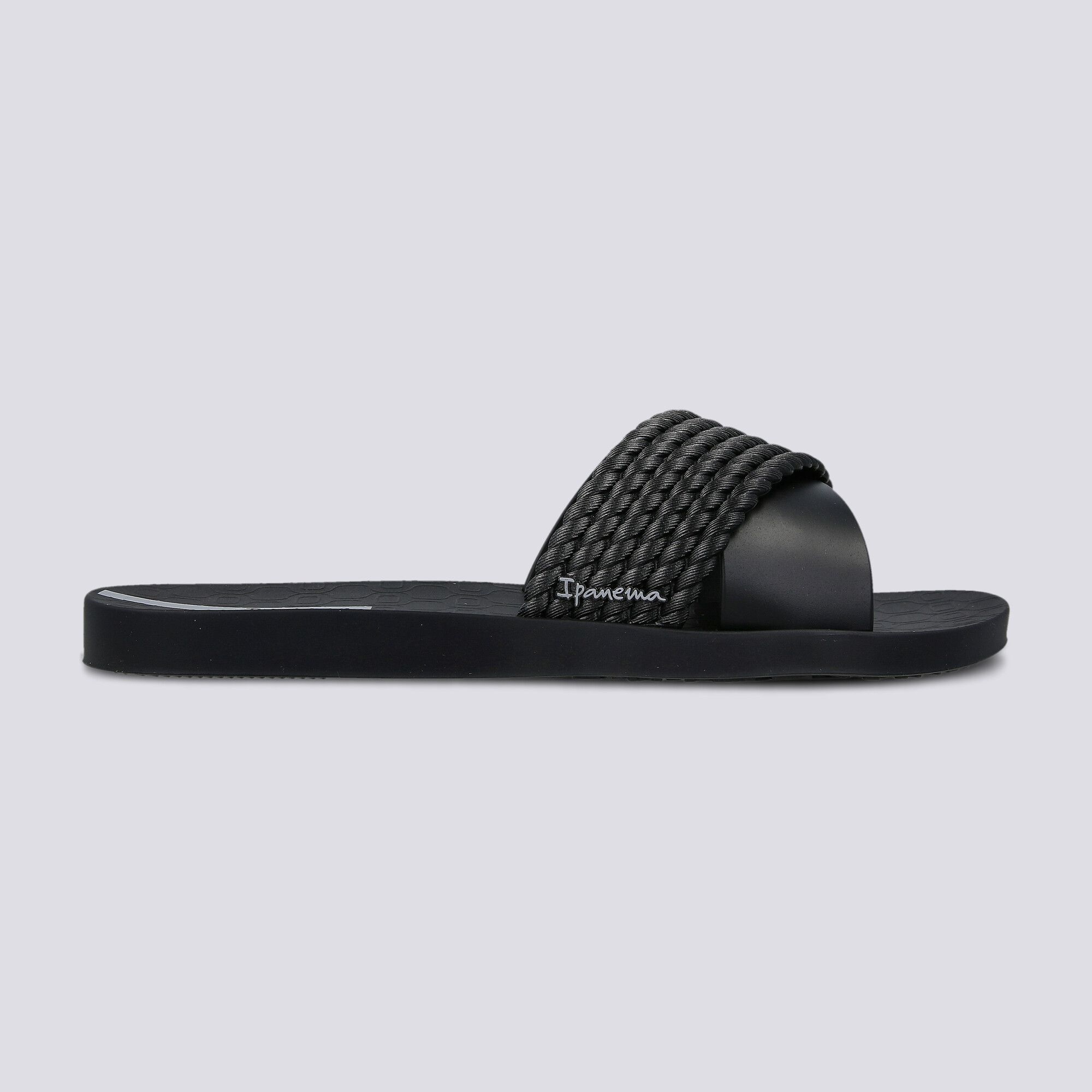 Ipanema Street II Slide Sandal in Black at , Size 8 Ipanema Street II Slide Sandal in Black at , Size 8