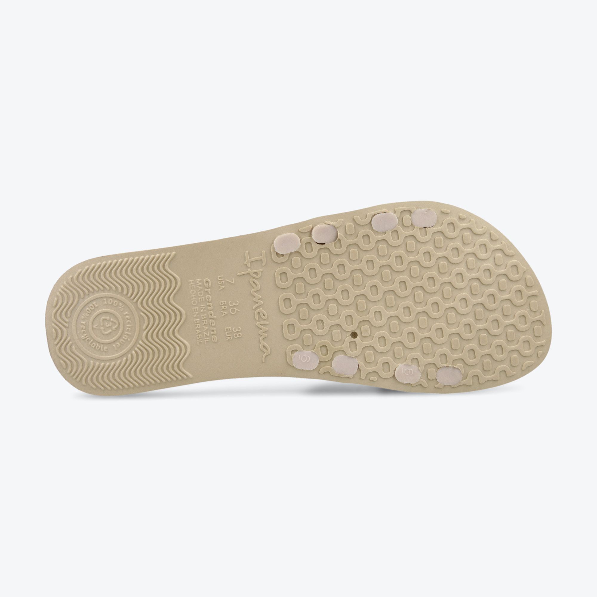 IPANEMA Papuče street ii fem W - 83244-AJ326
