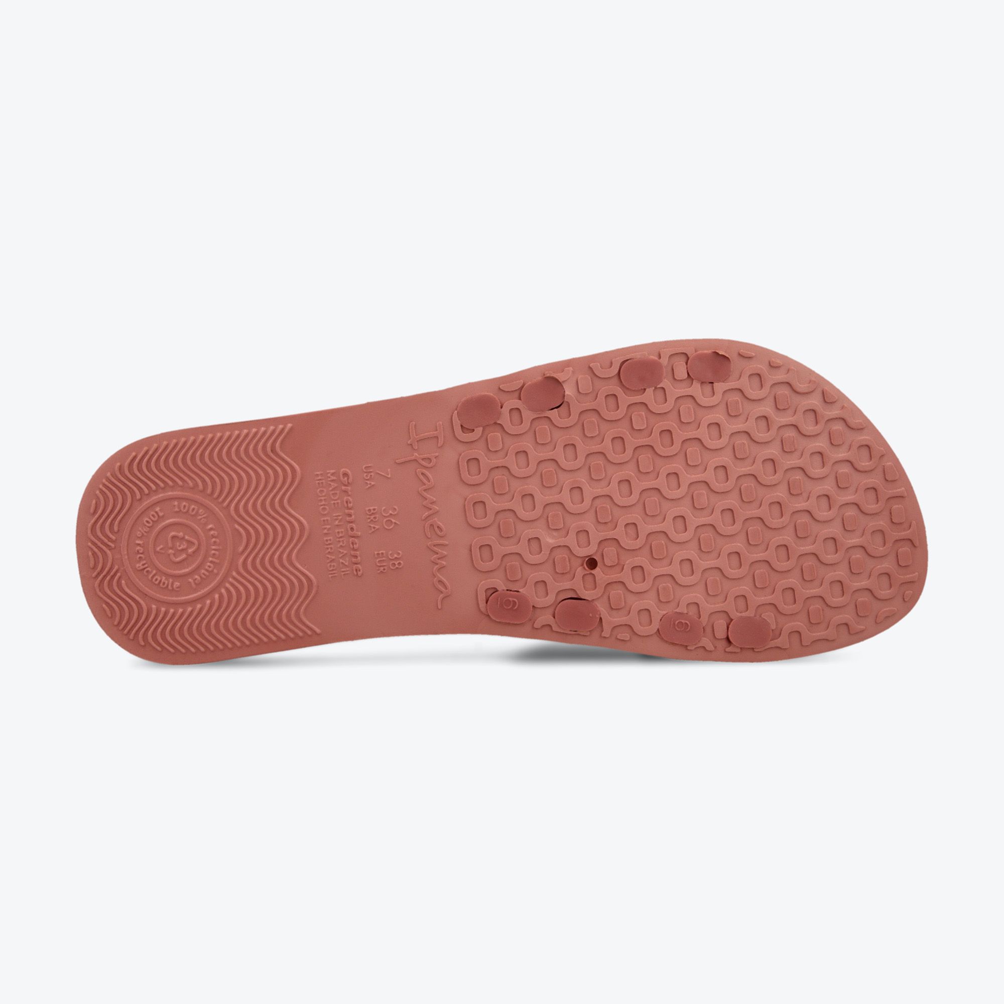 IPANEMA Papuče street ii fem W - 83244-AJ327