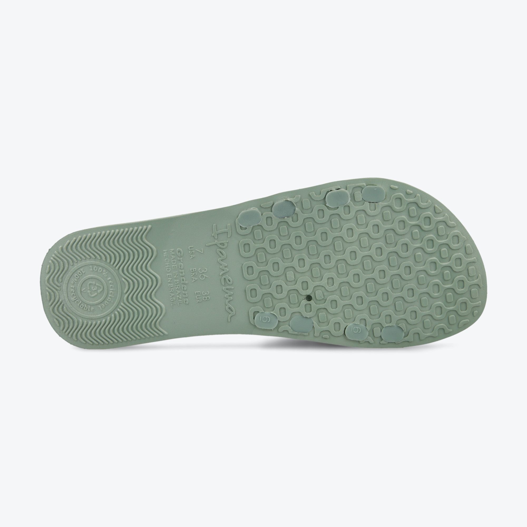 IPANEMA Papuče street ii fem W - 83244-AJ330