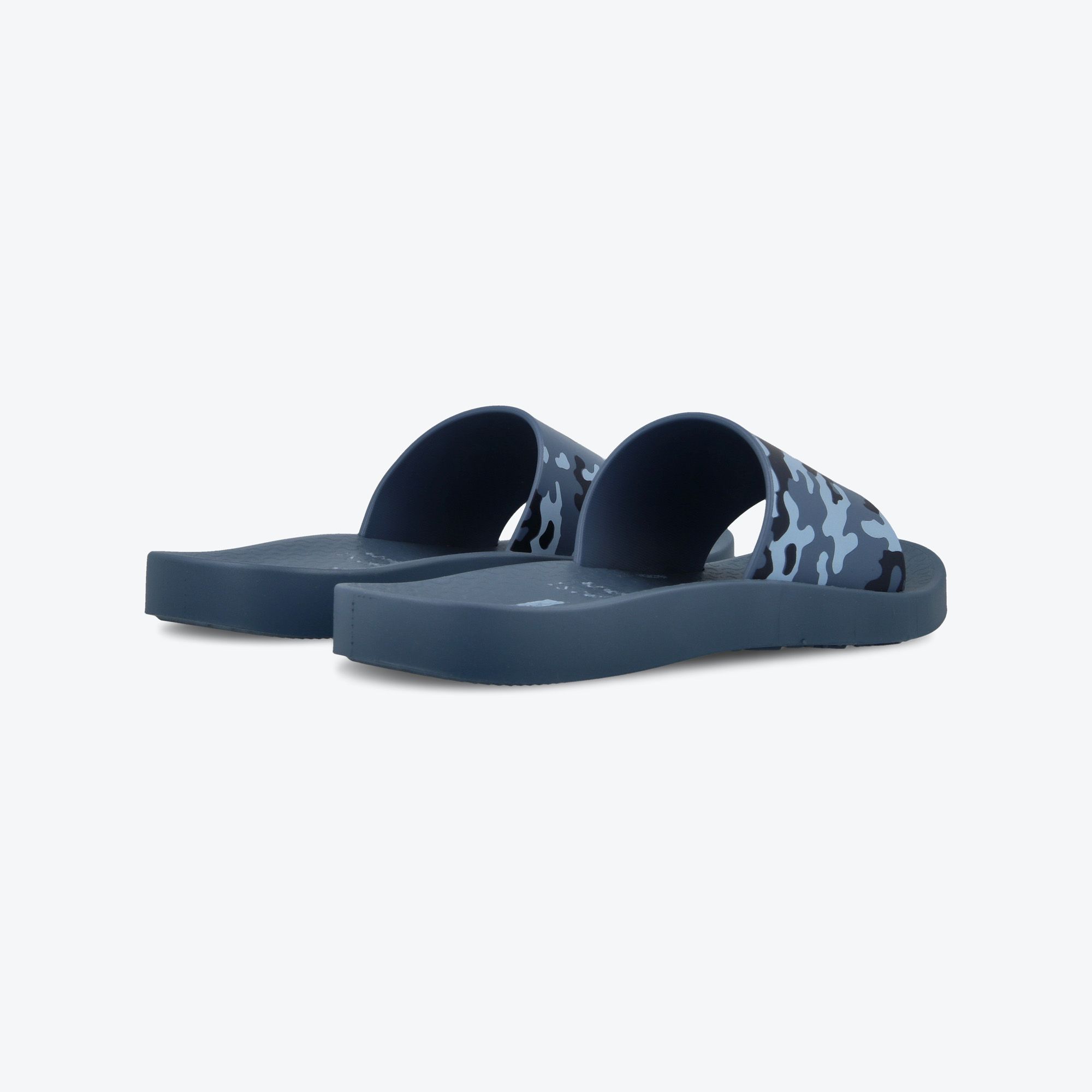 Ipanema Urban VI Slide Kids – Tongues Enfant Confortables Et Tendance Bleu/Blanc