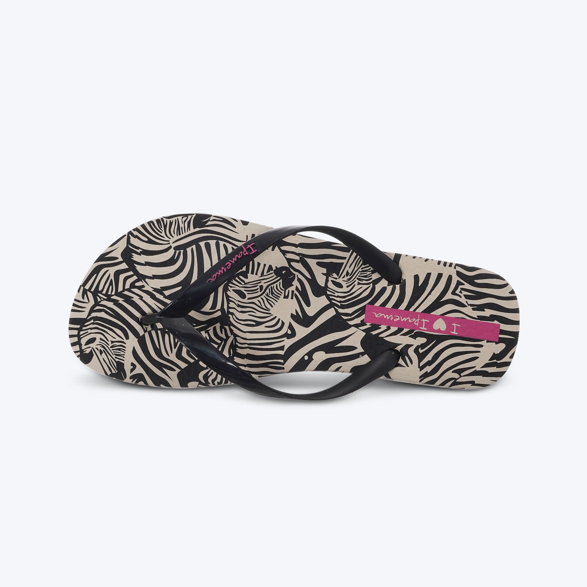 Ipanema Infradito da donna Ipanema Animal Print Vi F, Beige/Nero/Rosa, 6 Ipanema Infradito da donna Ipanema Animal Print Vi F, Beige/Nero/Rosa, 6