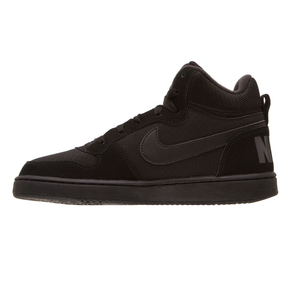 NIKE Patike court borough mid BG - 839977-001