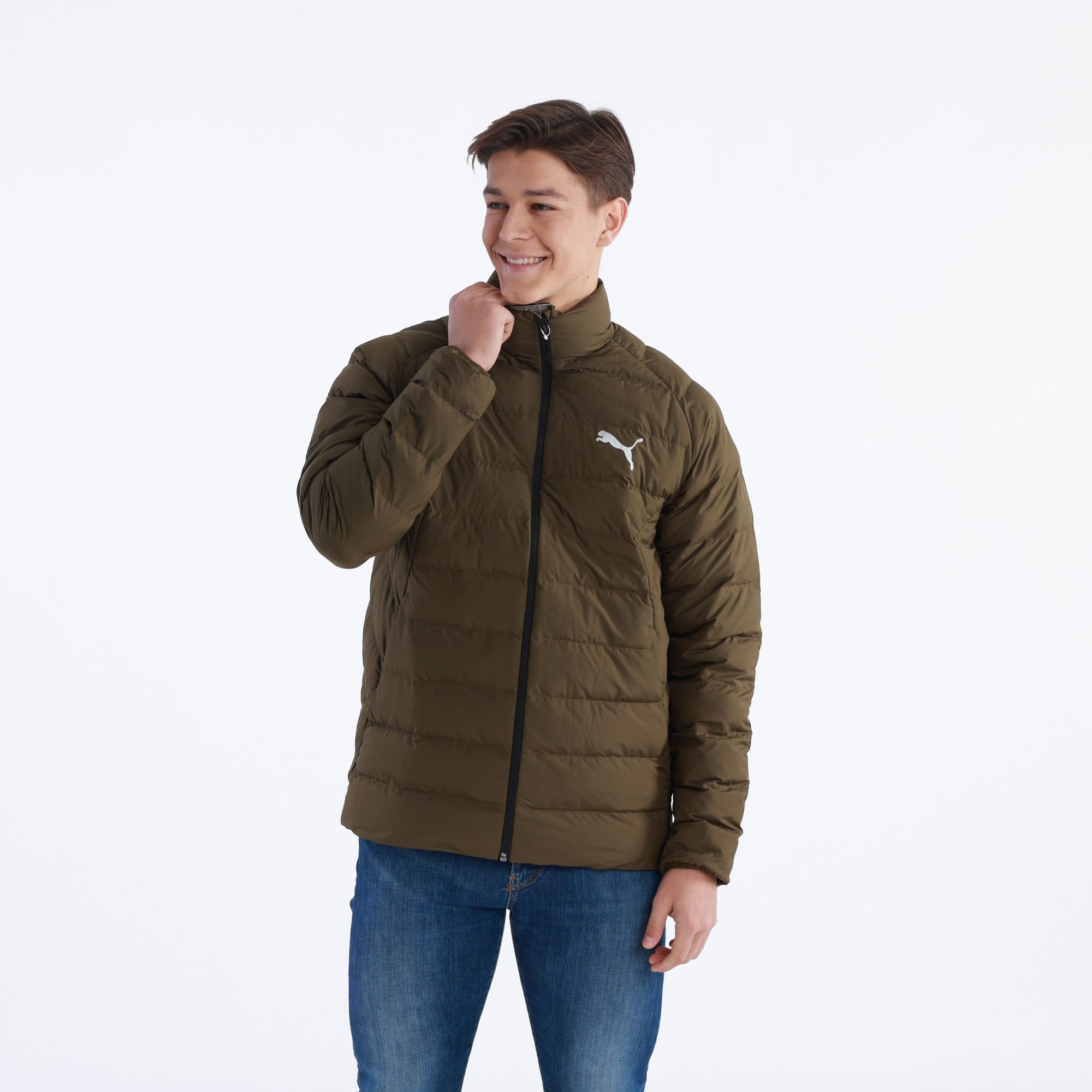 PUMA Jakna active polyball jacket M 849357-62