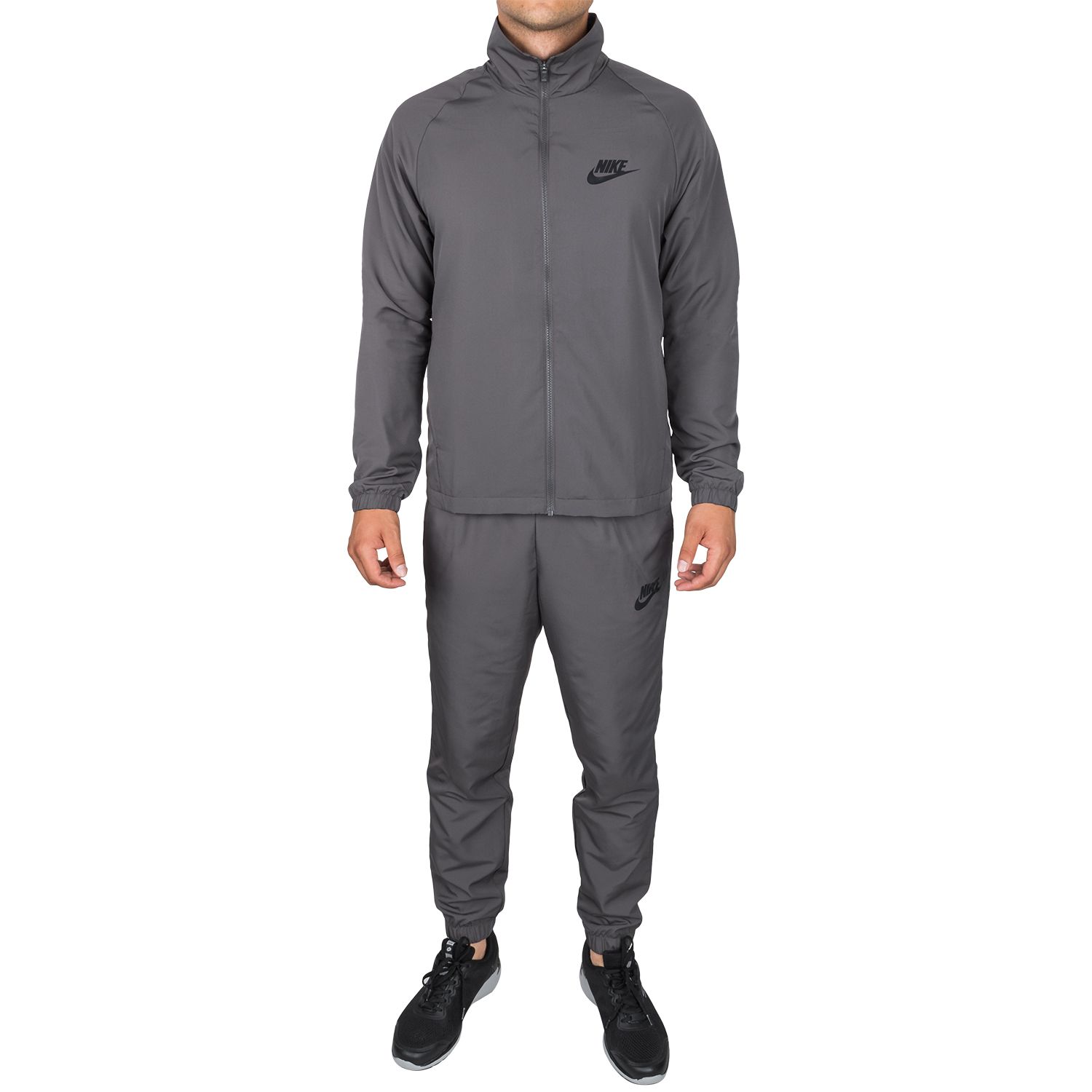 TRENERKA M NSW TRK SUIT WVN BASIC M - 861778-038