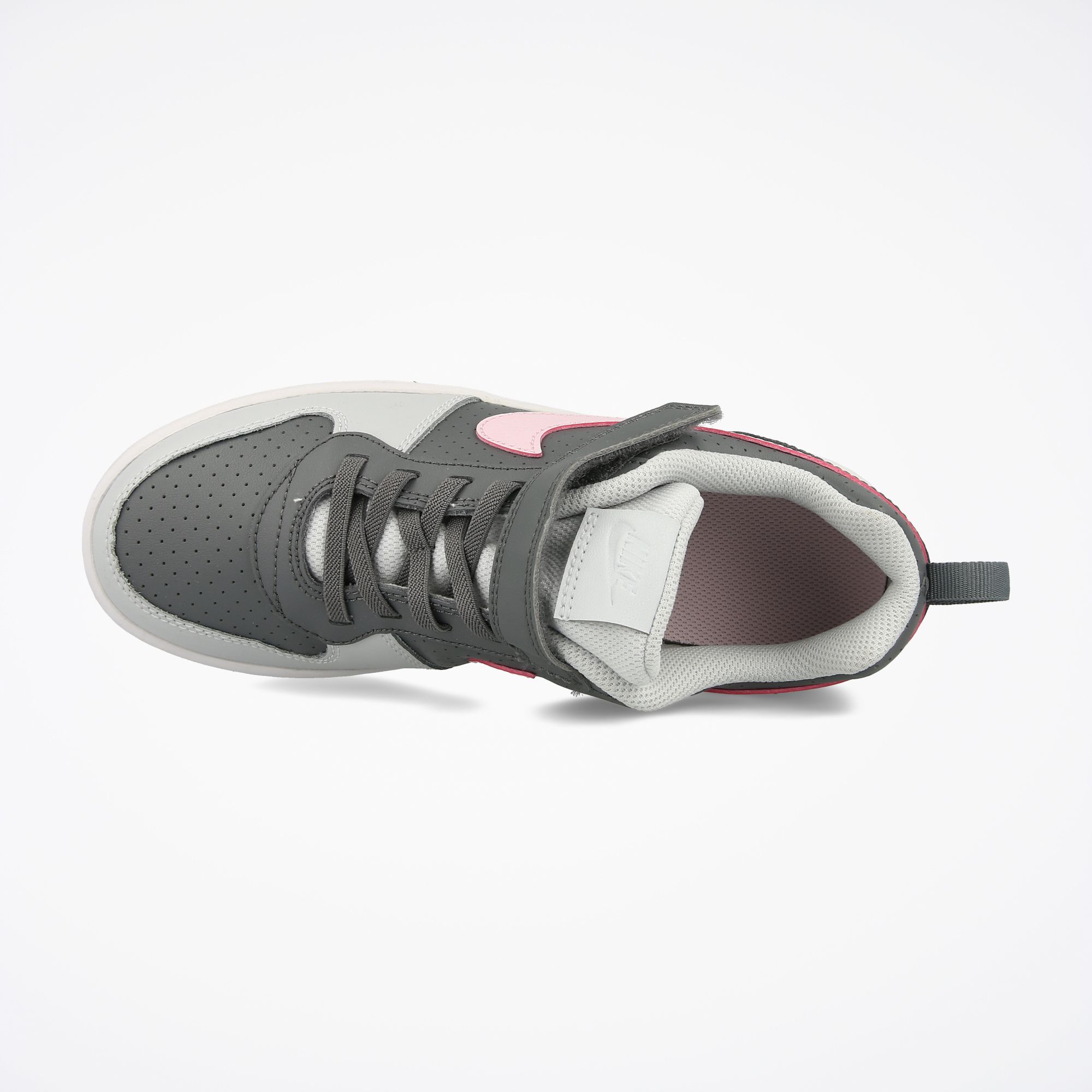 PATIKE NIKE COURT BOROUGH LOW GP - 870028-008