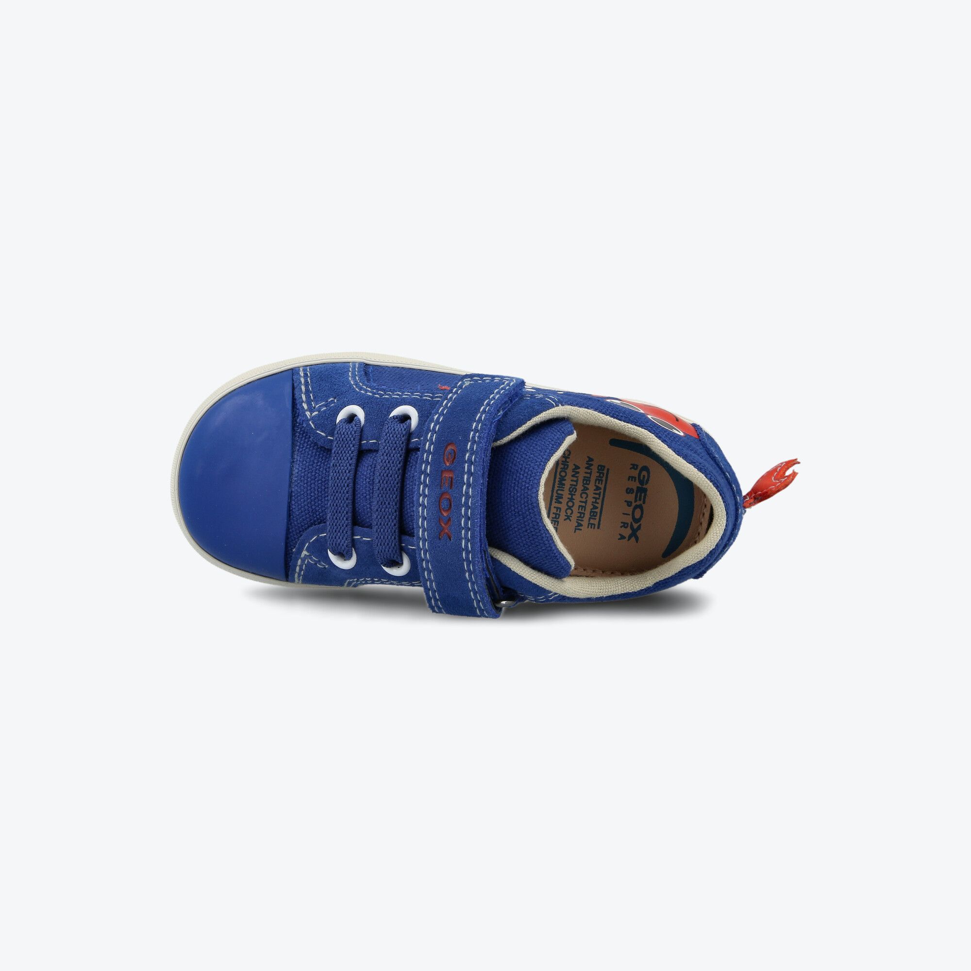 WASHIBA: Scarpe Con Strappo Bianche Bambino WASHIBA: Scarpe Con Strappo Bianche Bambino