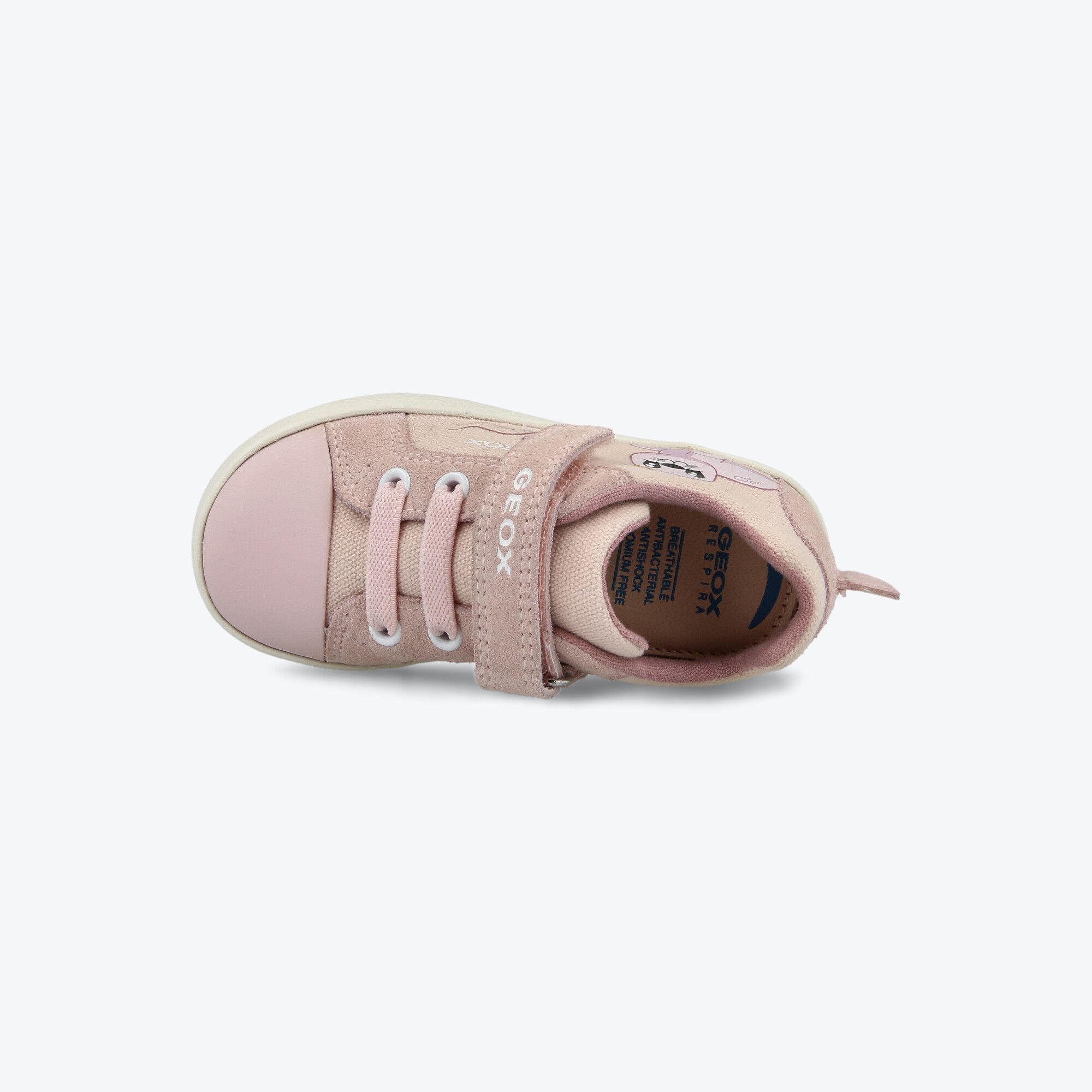 Geox Lage Sneakers B ECLYPER GIRL Geox Lage Sneakers B ECLYPER GIRL
