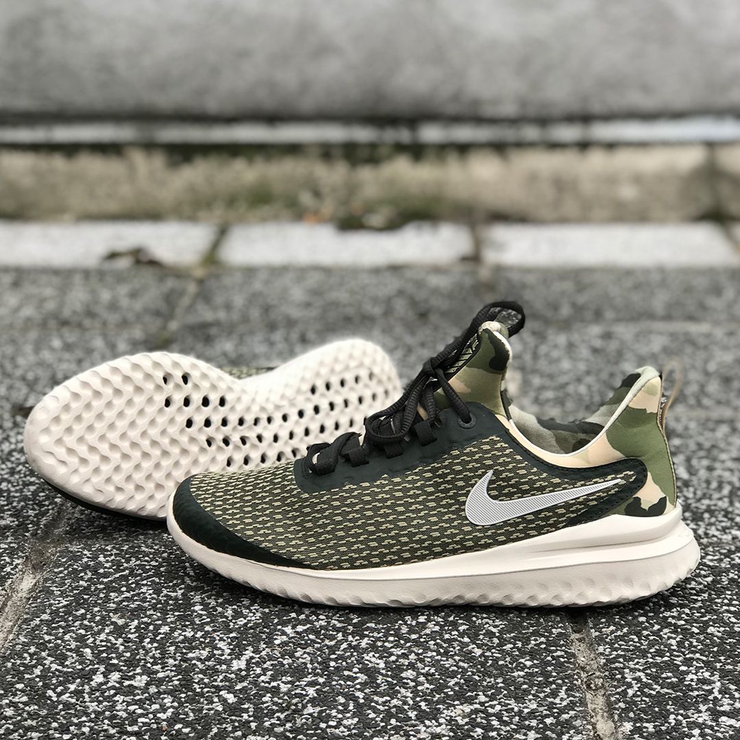 PATIKE NIKE RENEW RIVAL CAMO M BQ7160 300