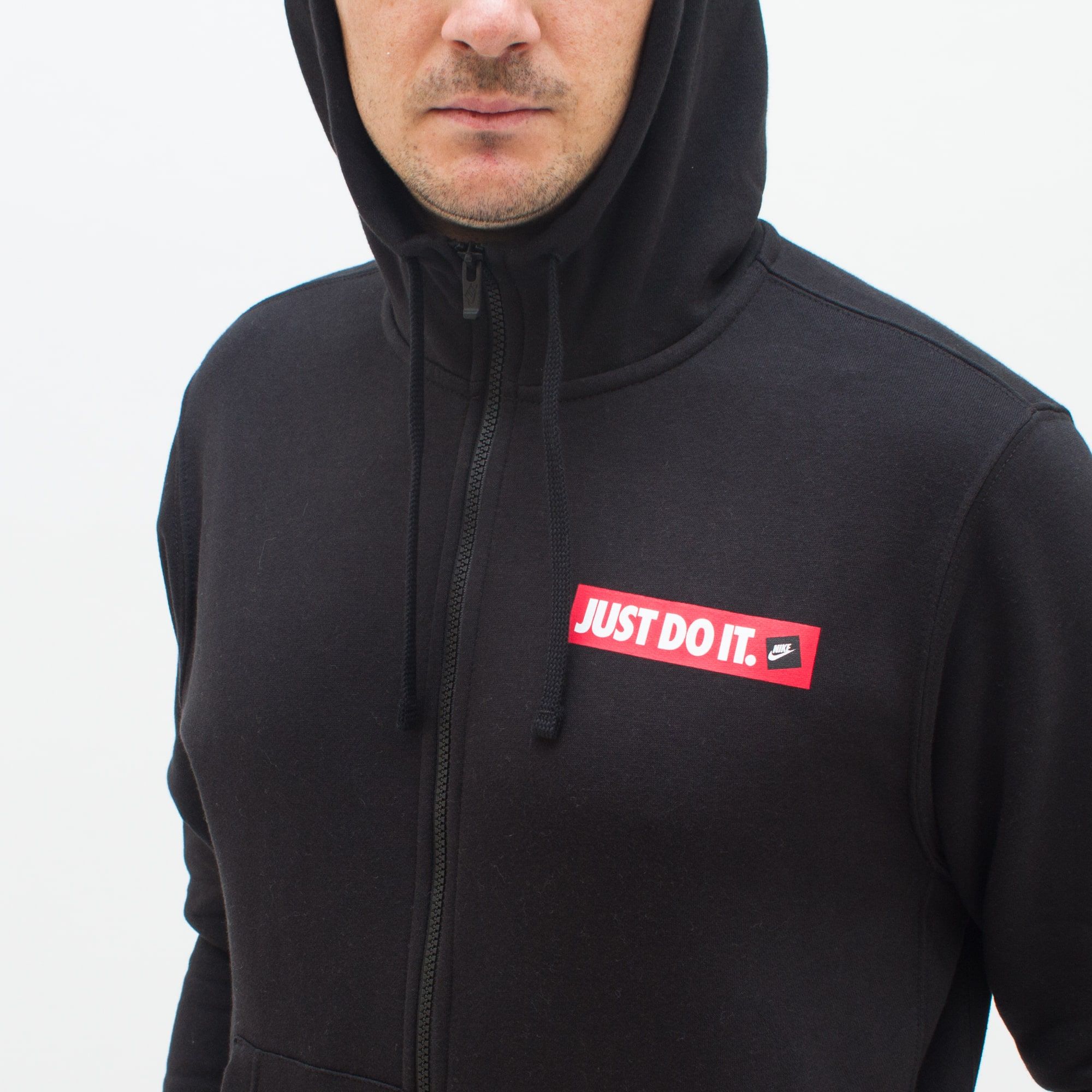 DUKS SA KAPULJACOM M NSW JDI HOODIE FZ FLC BSTR M BV5068 010