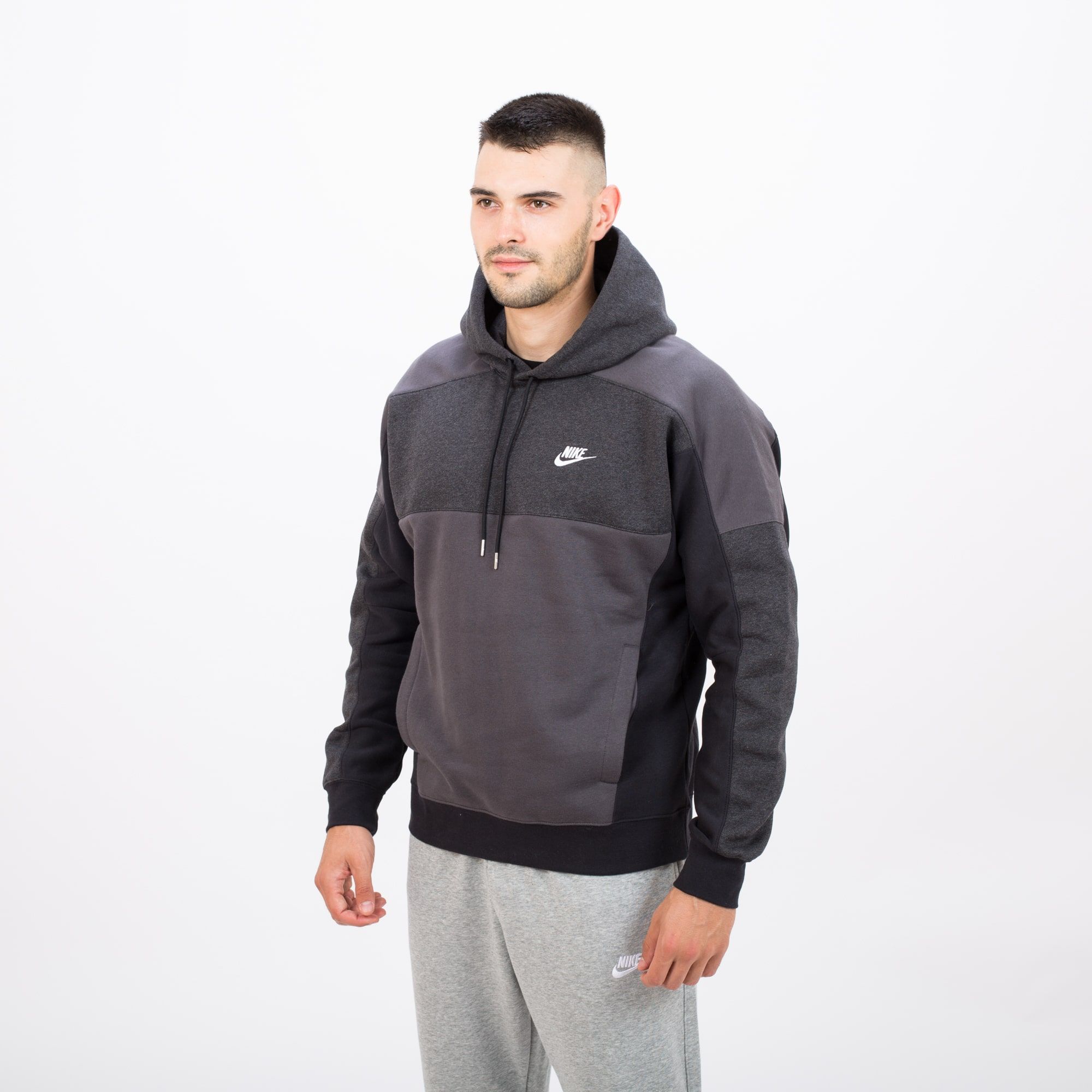 DUKS SA KAPULJACOM M NSW HOODIE PO BB CB M CU4381 032