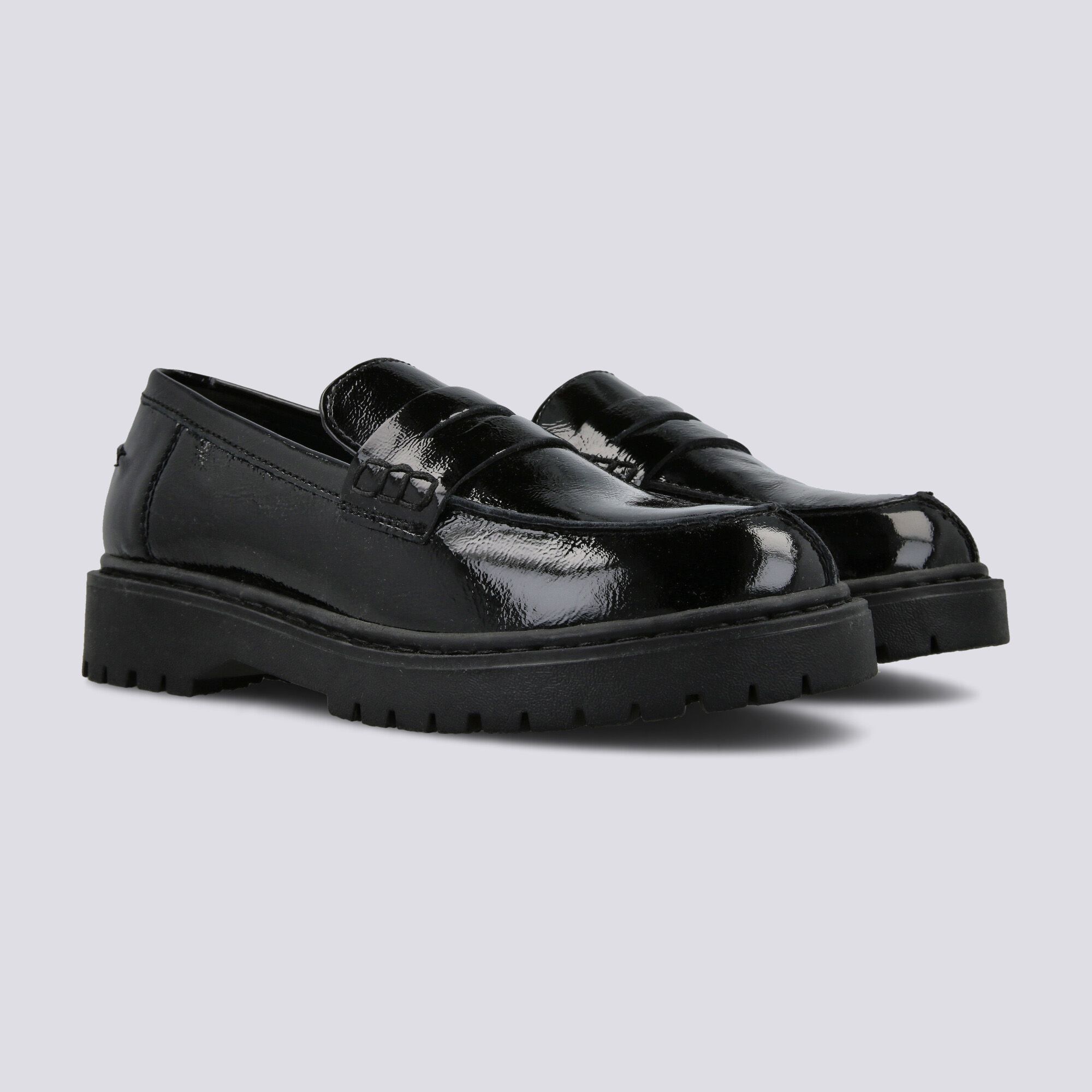 Geox Meisjes D Spherica Ec1 A mocassins, Donkerblauw, 40 EU