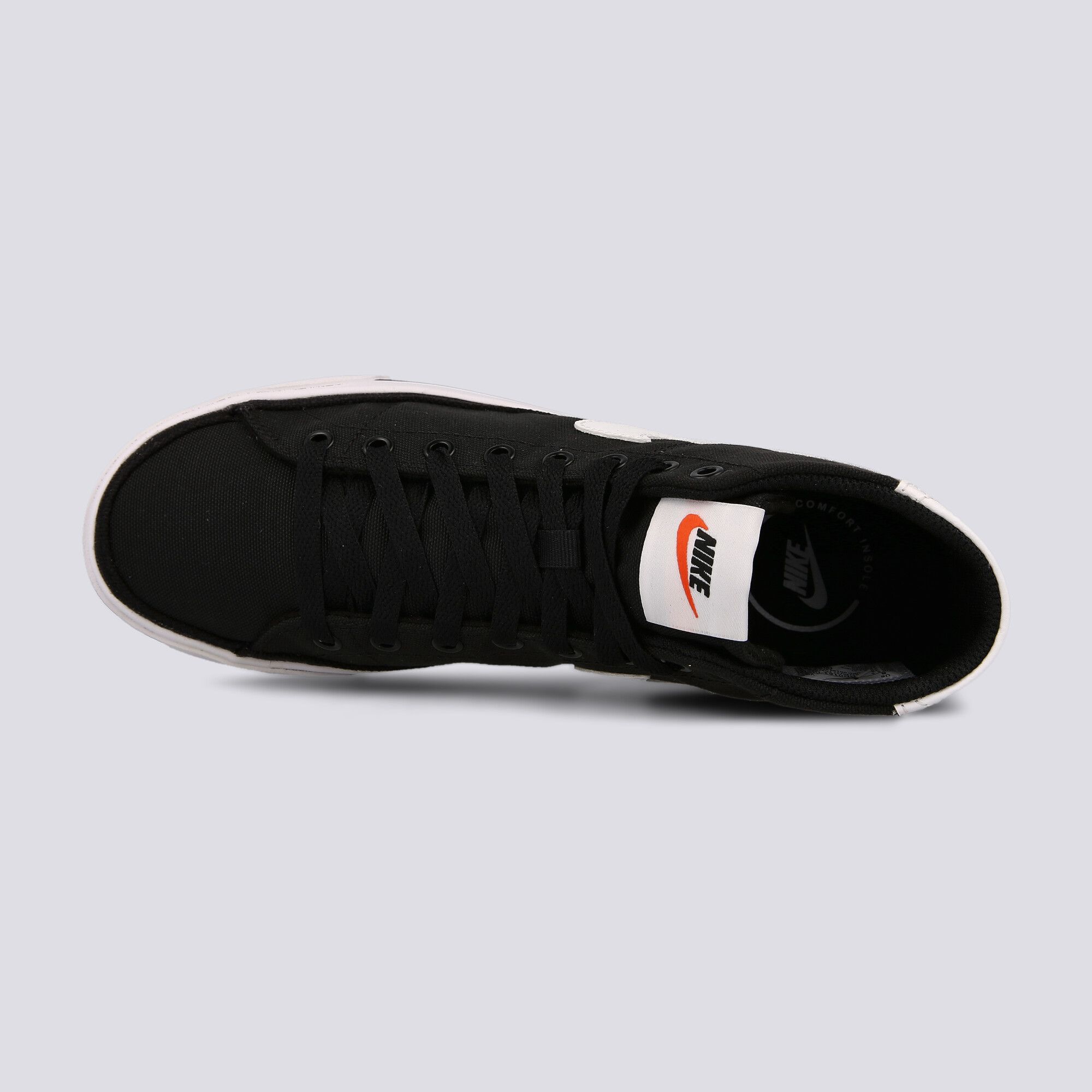 NIKE Patike court legacy cnvs mid W DD0161 001