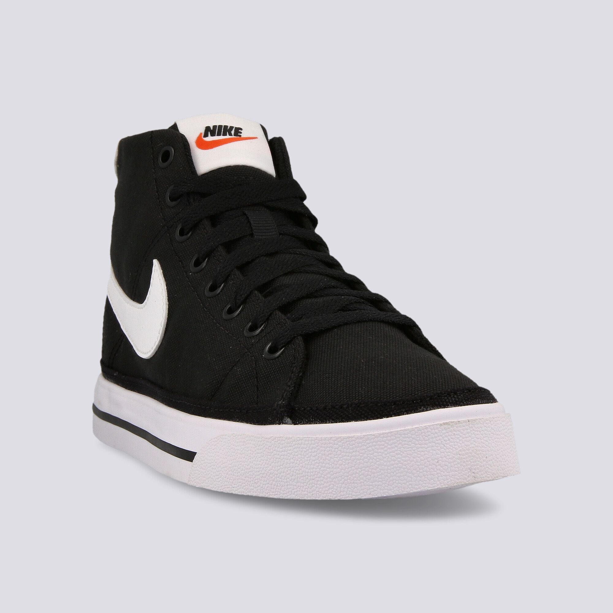 NIKE Patike court legacy cnvs mid W DD0161 001