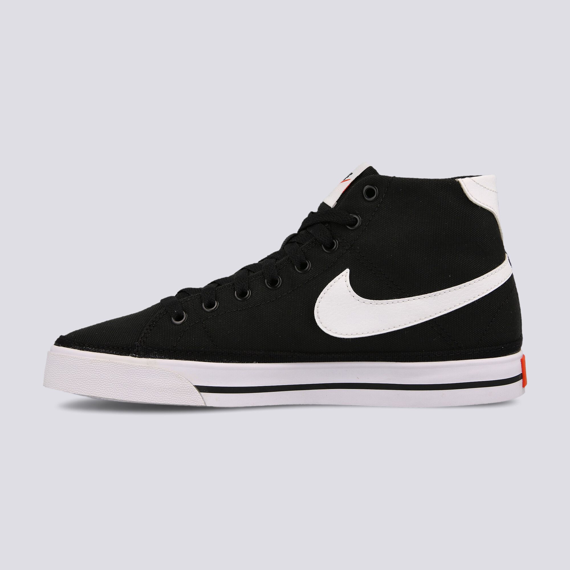 NIKE Patike court legacy cnvs mid W DD0161 001 NIKE Patike court legacy cnvs mid W DD0161 001