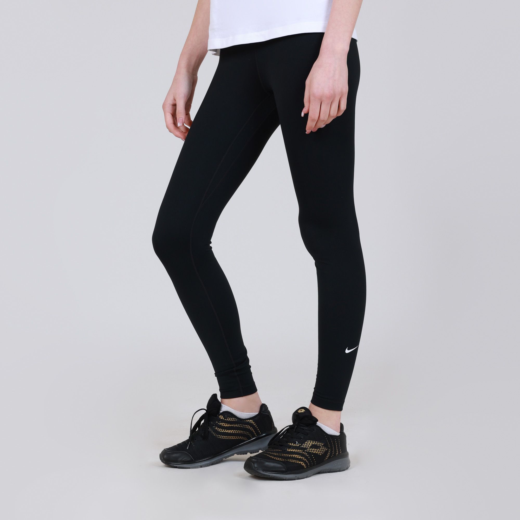NIKE Helanke w nk one df mr tgt W DD0252 010