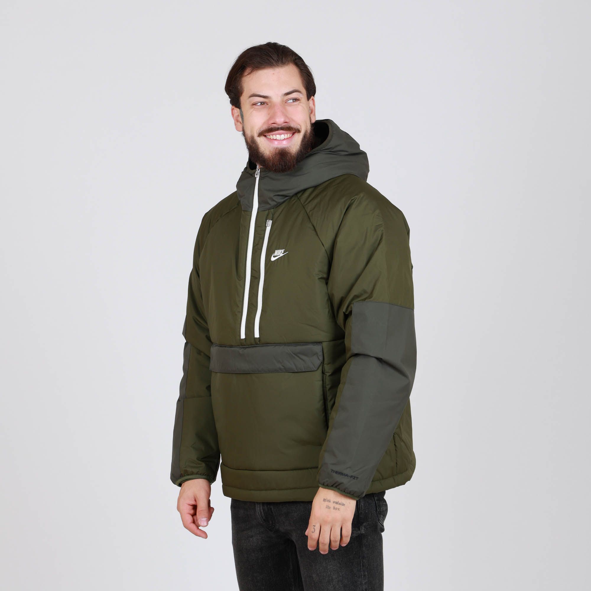 NIKE Jakna m nsw tf rpl legacy hd anorak M - DD6863-326