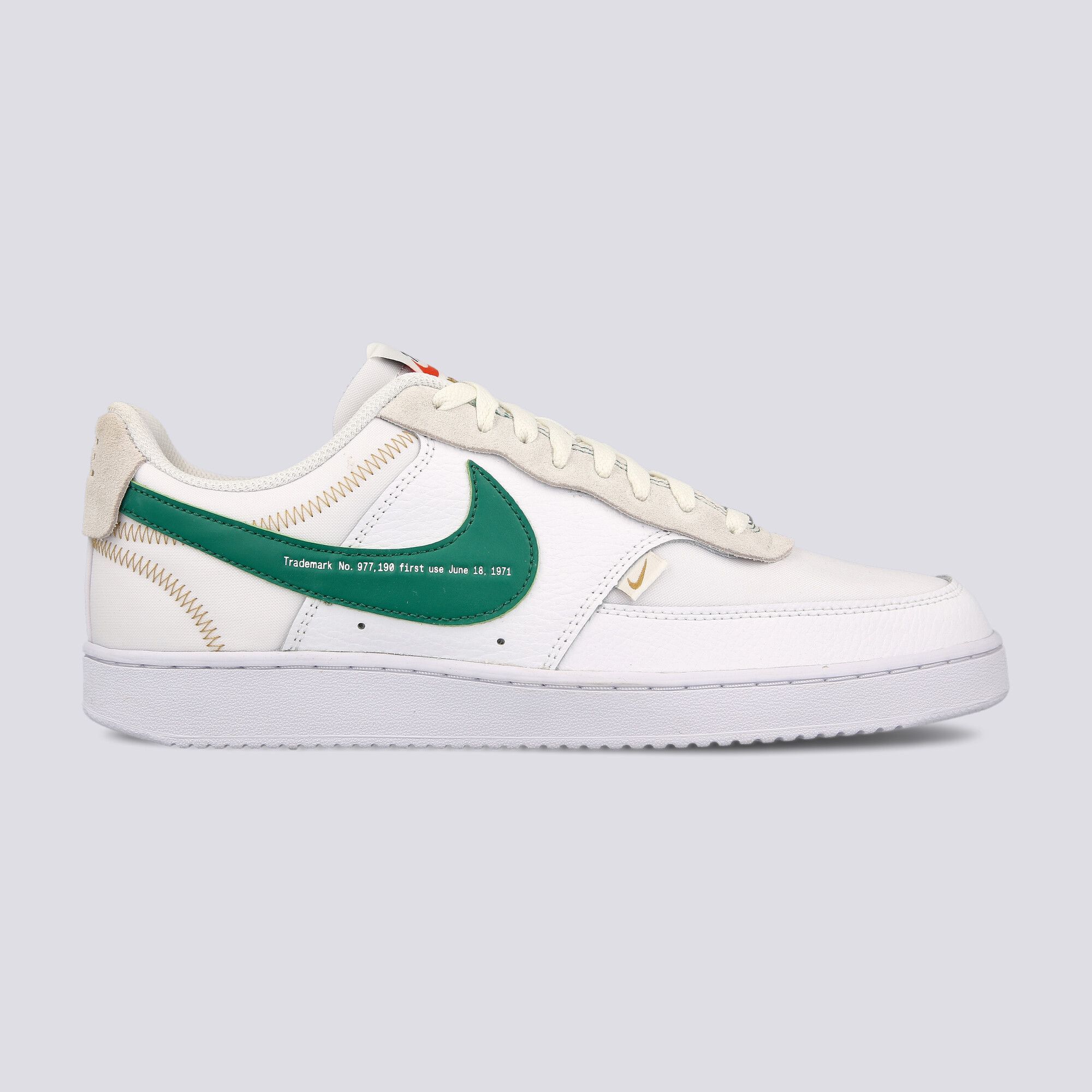 PATIKE NIKE COURT VISION LO PREM S50 M - DJ2001-100