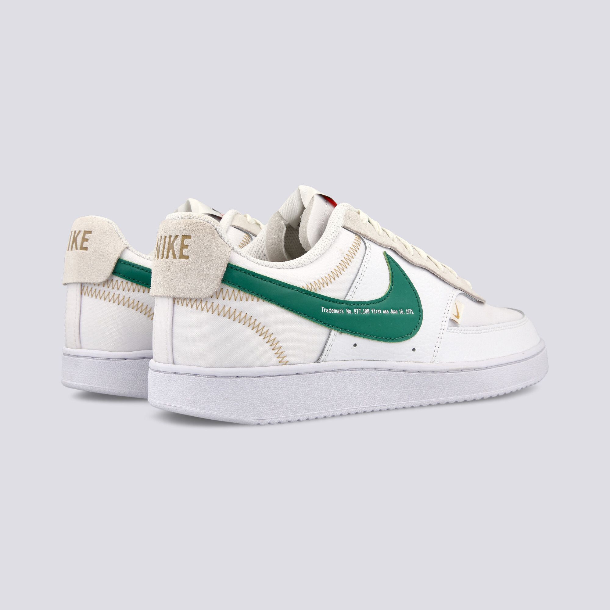 Nike Court Vision Lo Prem S50 Hombre — La Cancha