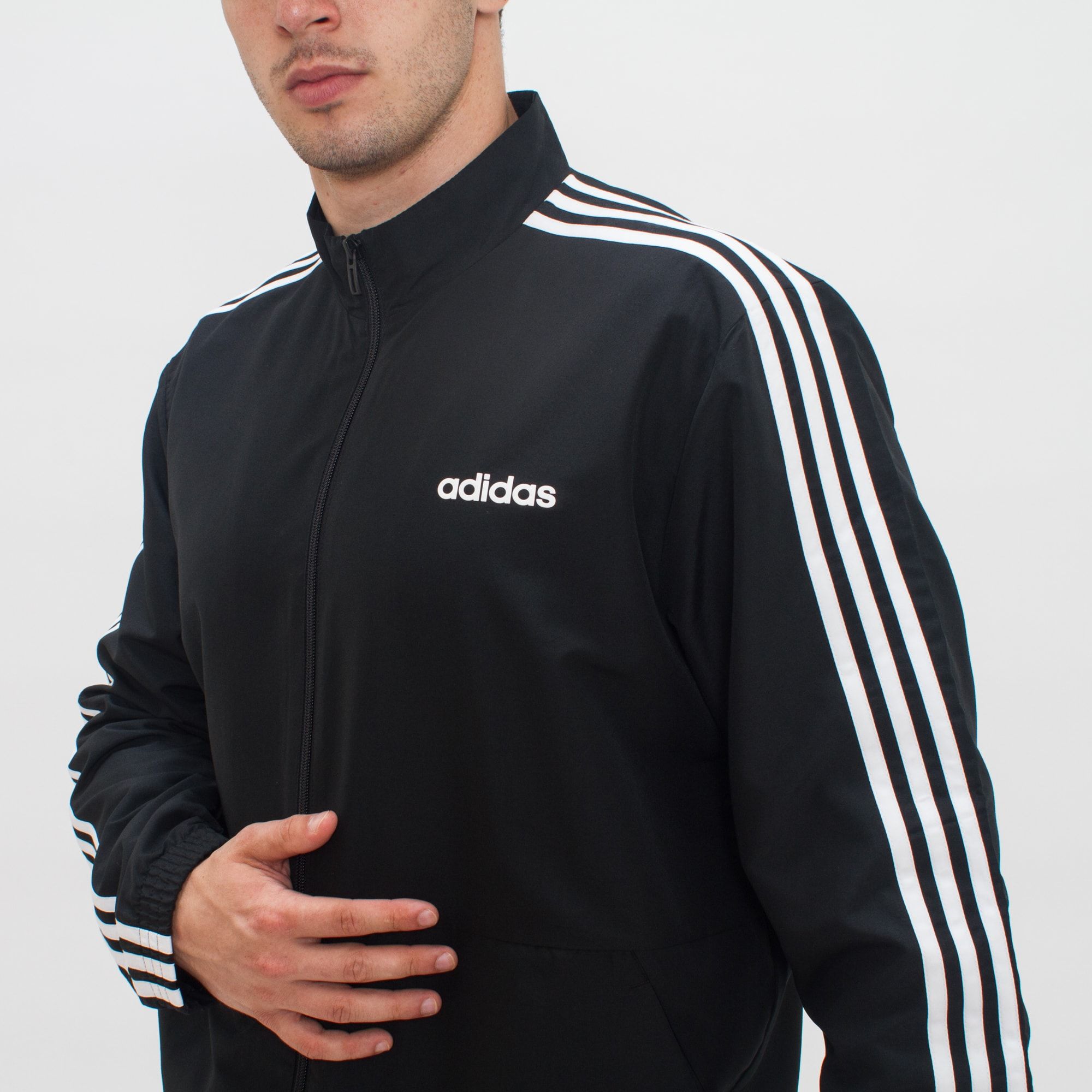 ADIDAS Trenerka mts 3s wv c M DV2464