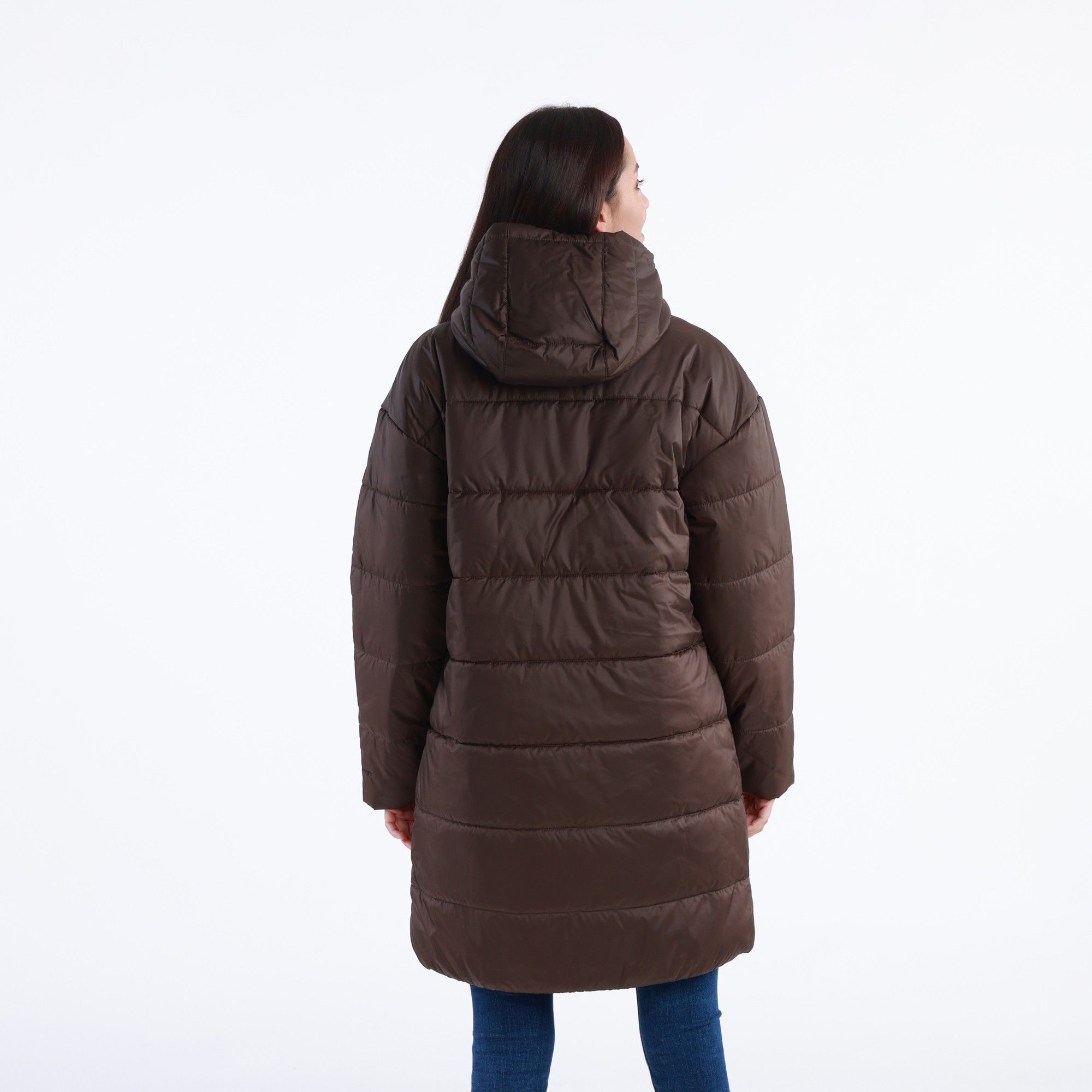 JAKNA W NSW SYN TF RPL HD PARKA W - DX1798-237