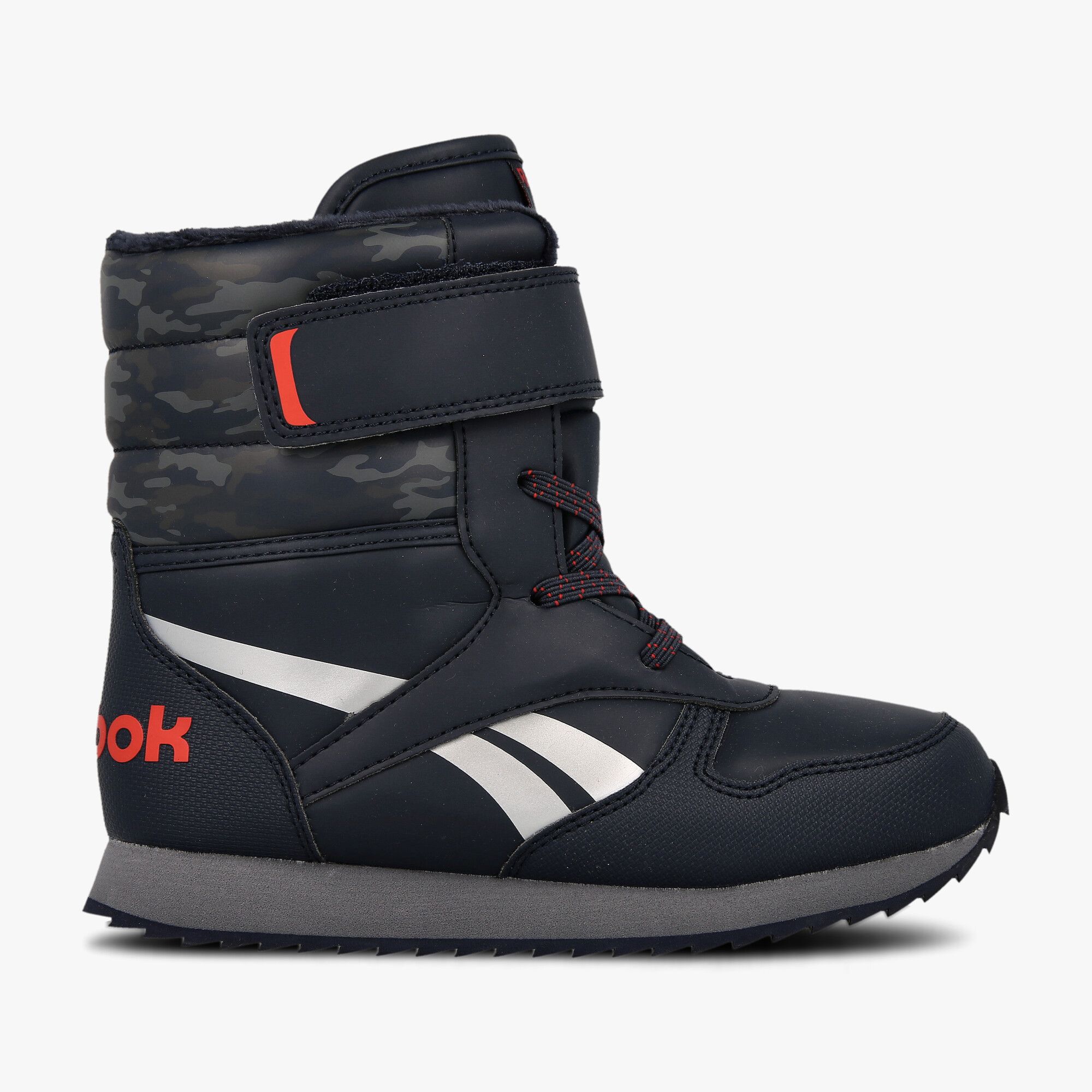 Snow Shoes Snow Jogger Reebok REEBOK Čizme Cl Snow Jogger BG FV1551