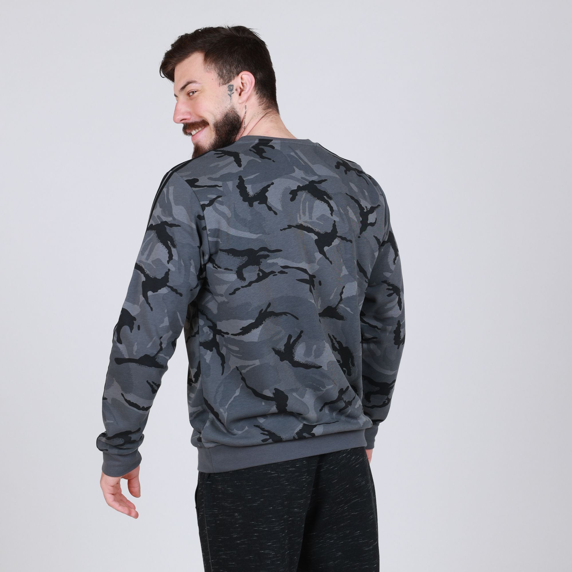 DUKS M CAMO SWT M - GK9976