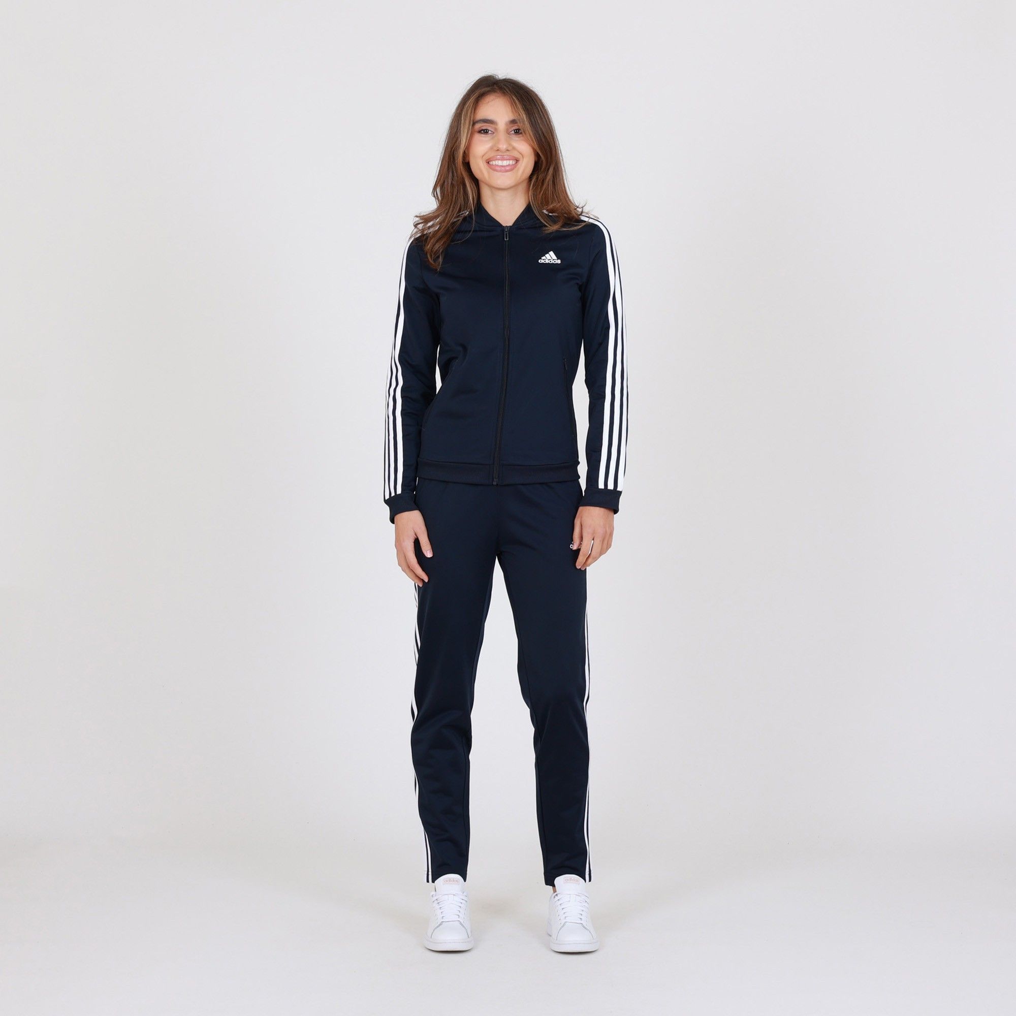 ADIDAS Trenerka w 3s tr ts W - HM1914