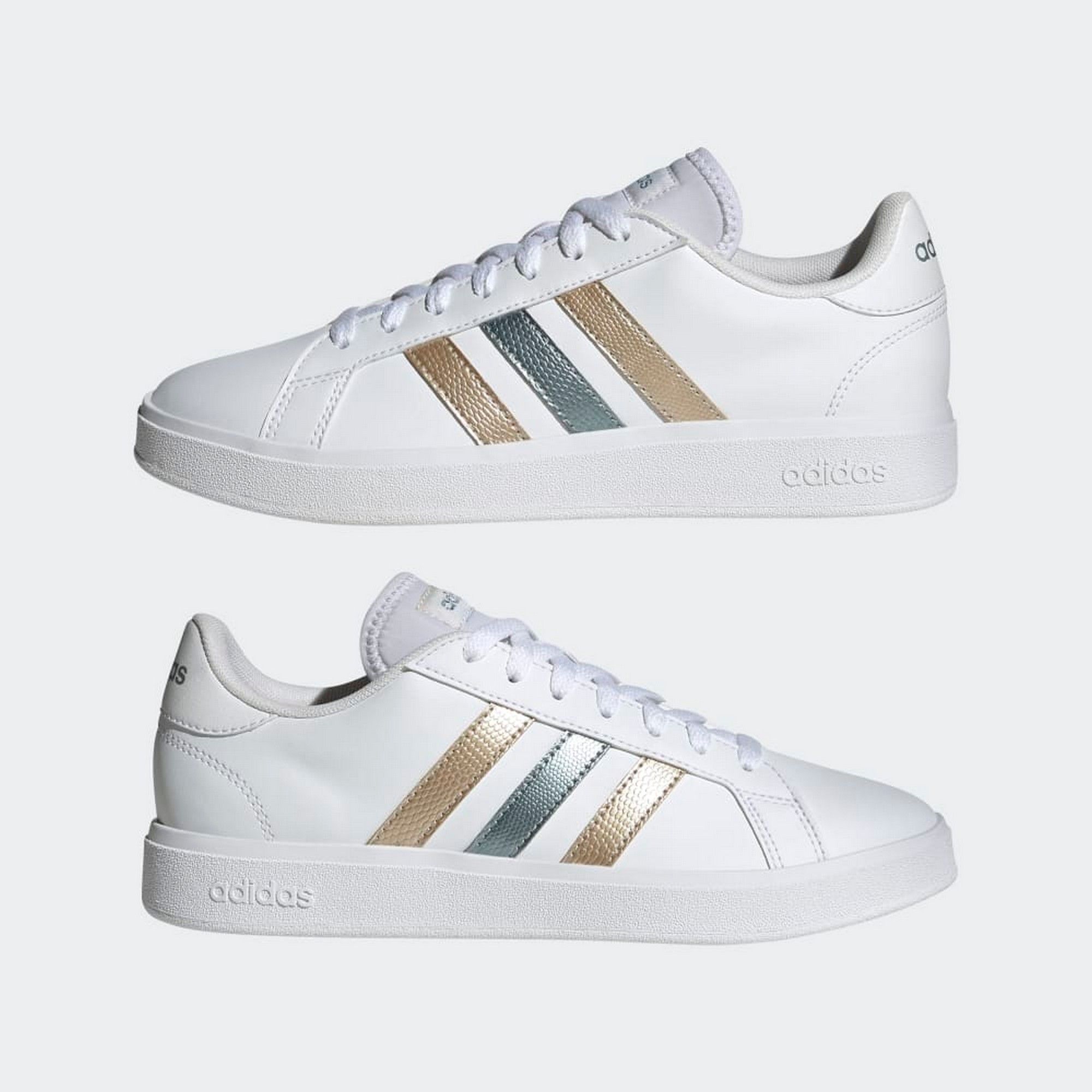 ADIDAS Patike grand court base 2 W - ID1865