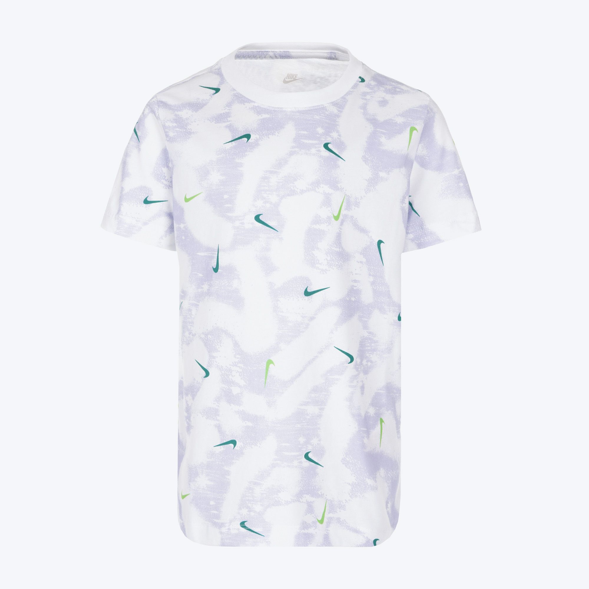 NIKE Majica kratak rukav nsw tee hbr aop BG - II0458-100