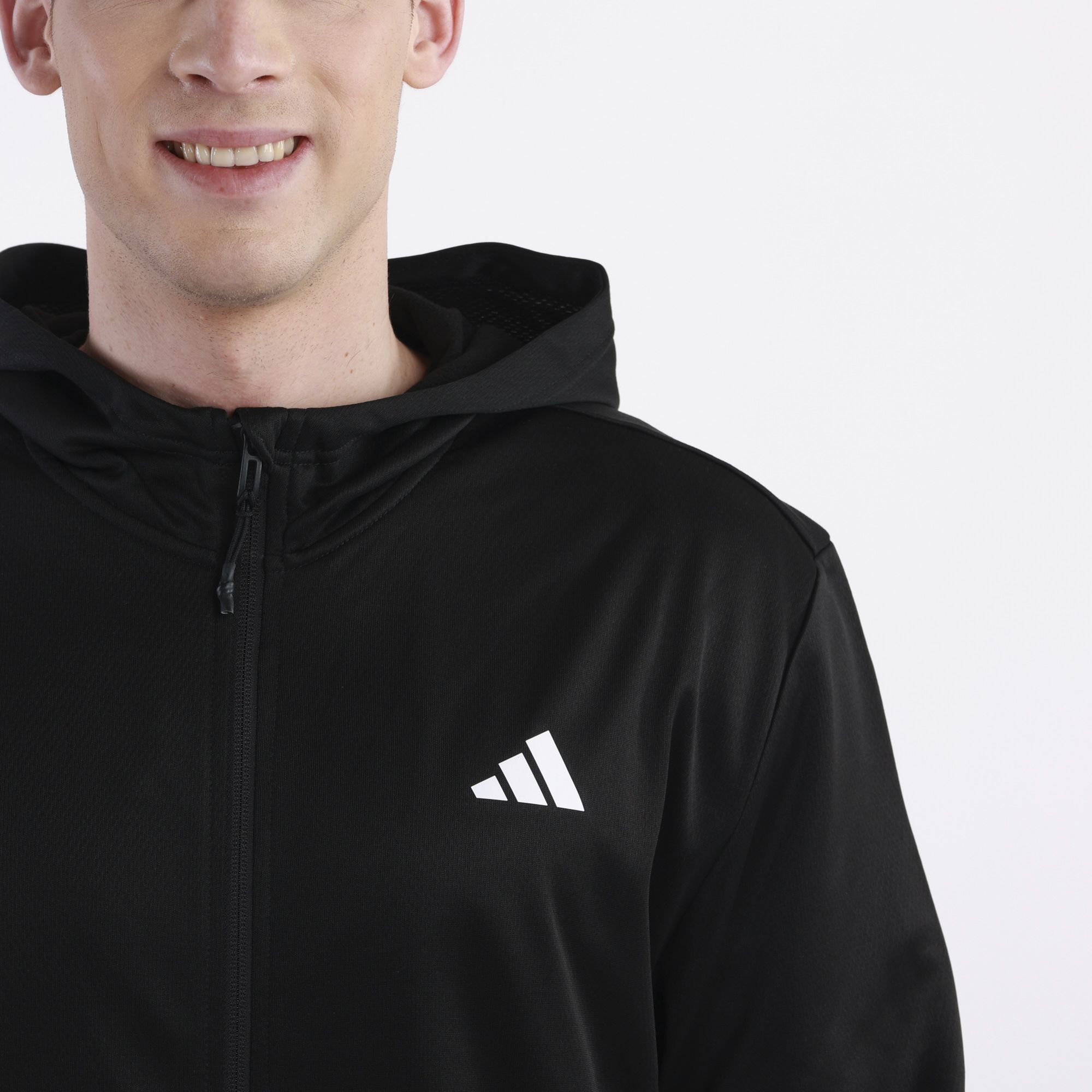 ADIDAS Duks sa kapuljačom tr-es+ fz ja M - IJ9618