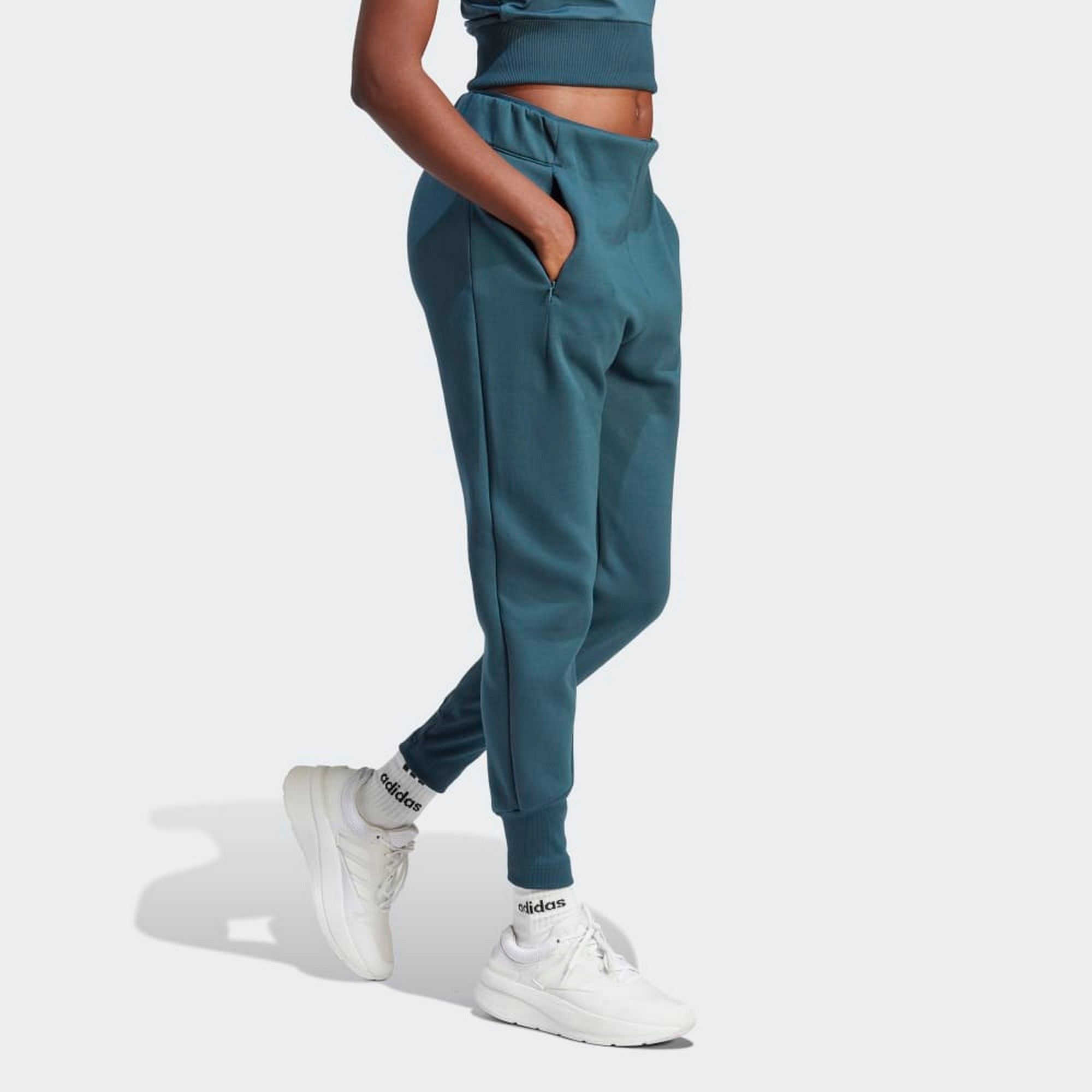 ADIDAS Donji deo trenerke w z.n.e. pt W - IN5142