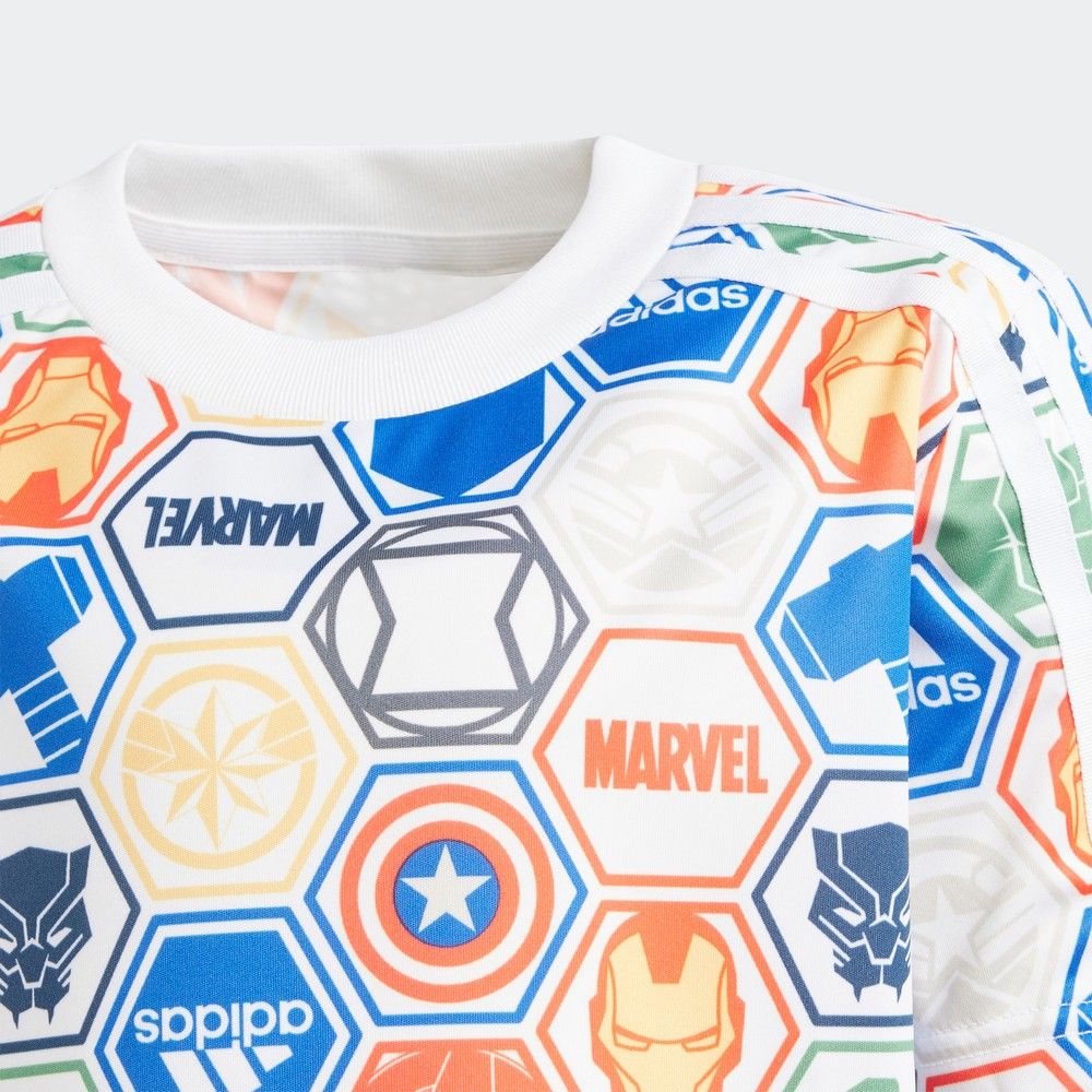 ADIDAS Set adidas x marvel avengers tee set BT - IN7290