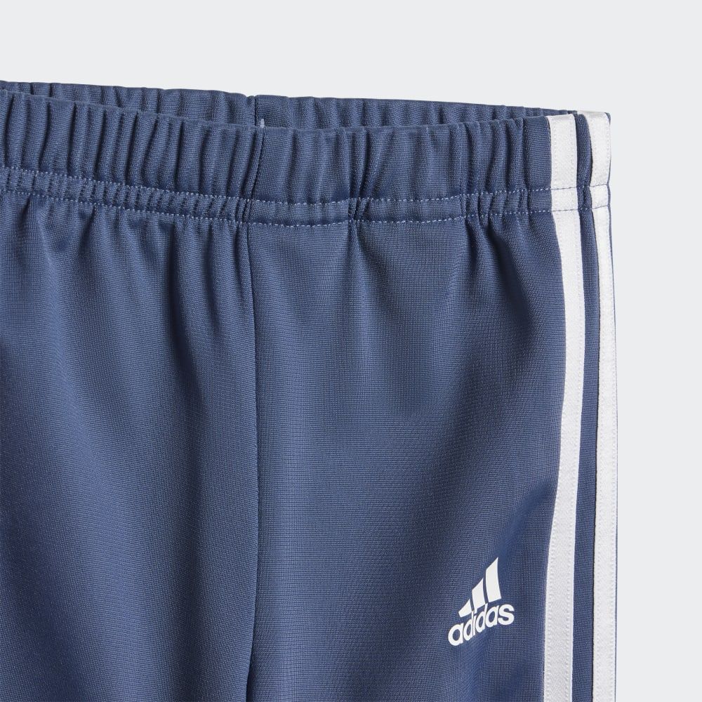 ADIDAS Trenerka essentials shiny hooded tracksuit GT - IS2501