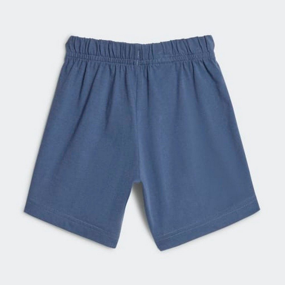 ADIDAS Set essentials organic cotton tee and shorts set BT - IS2512